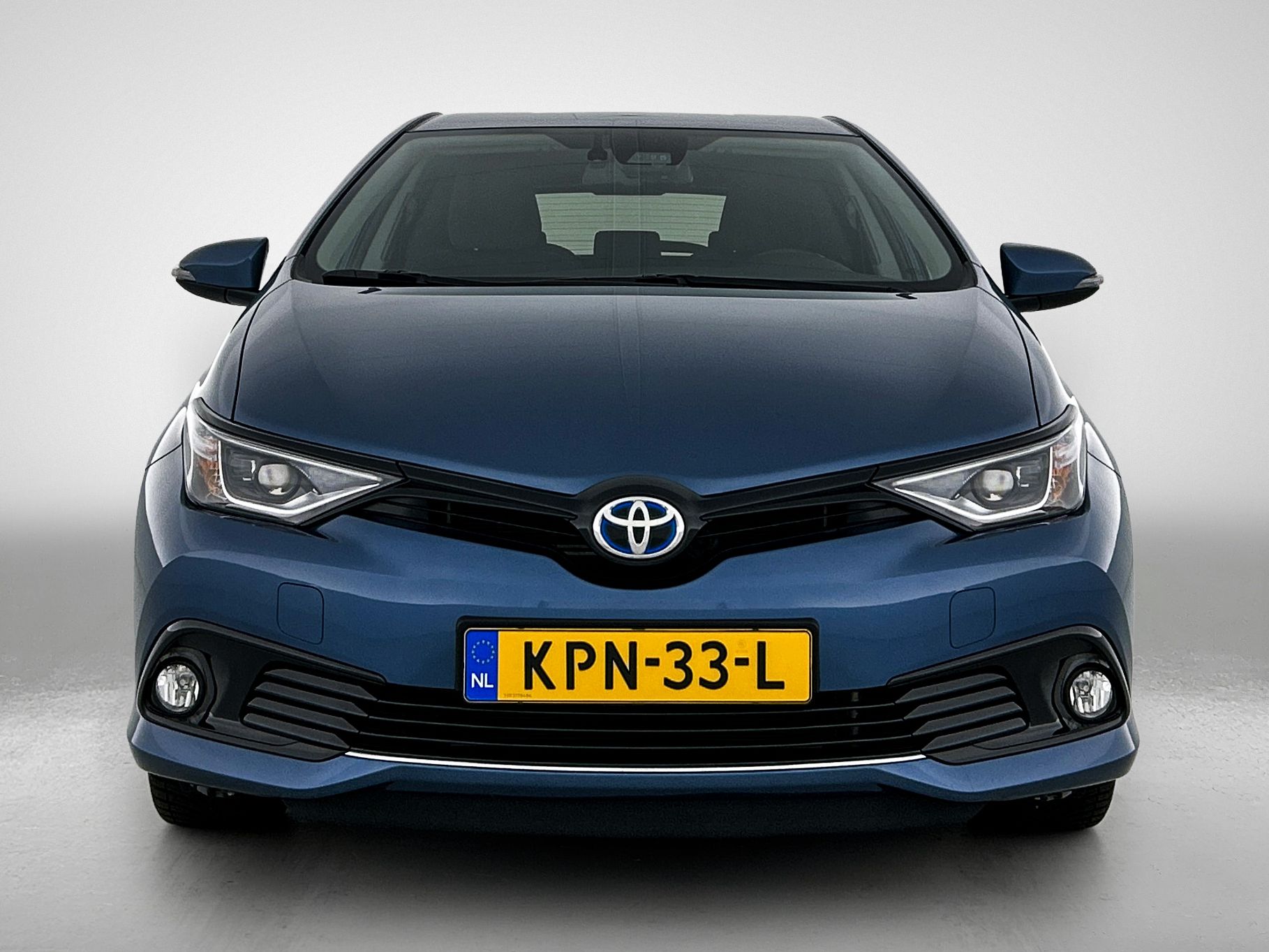 Foto van Toyota Toyota Auris