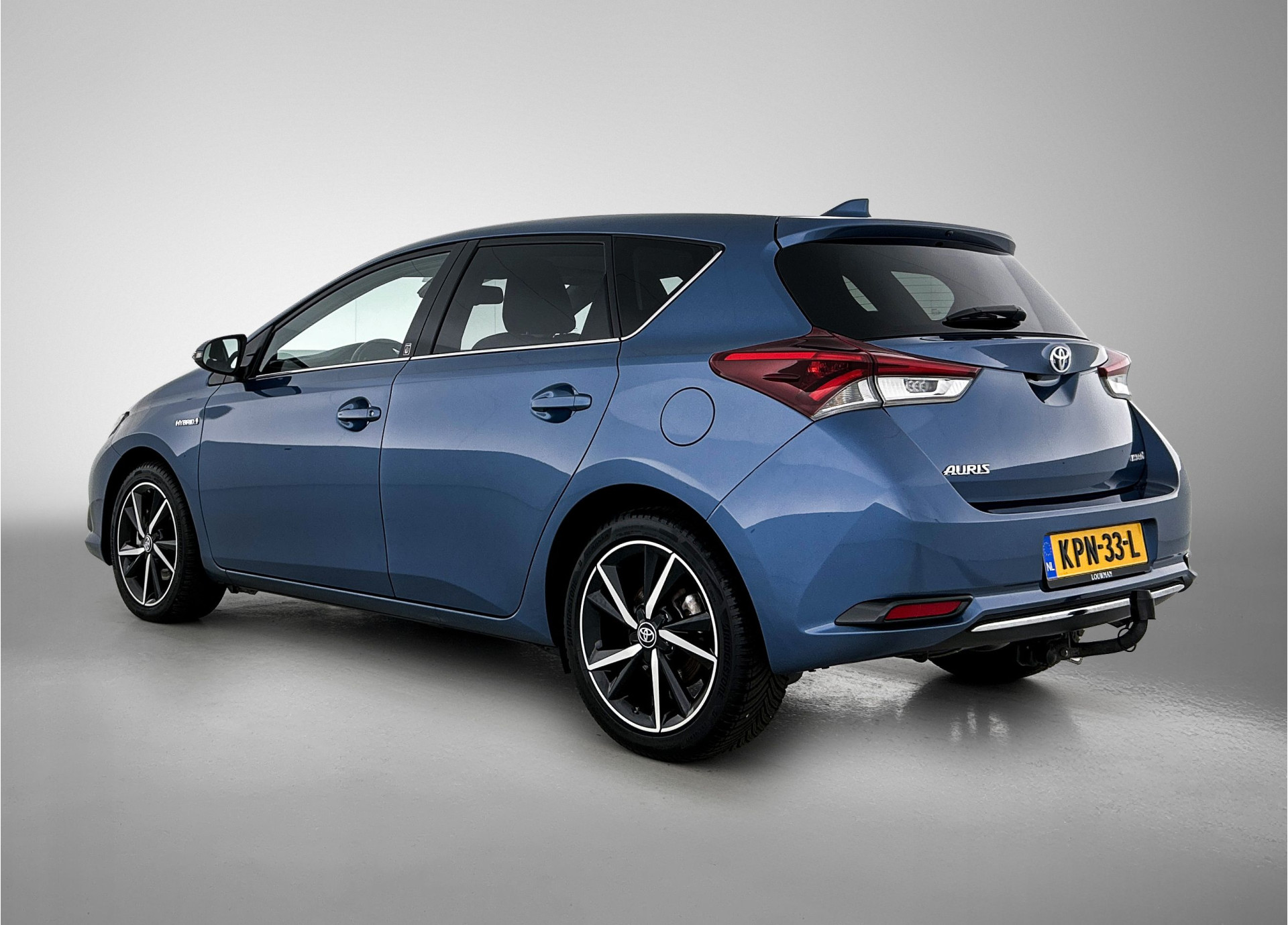 Foto van Toyota Toyota Auris