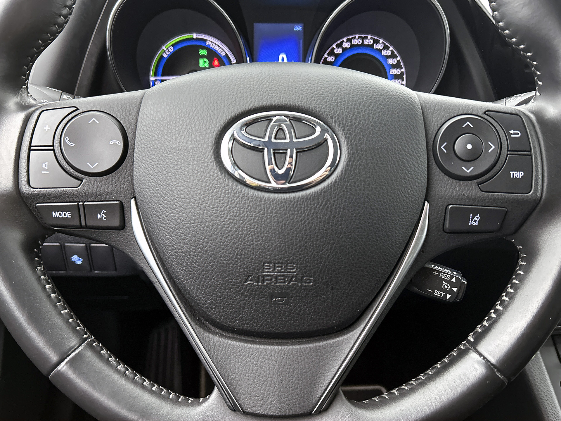 Foto van Toyota Toyota Auris