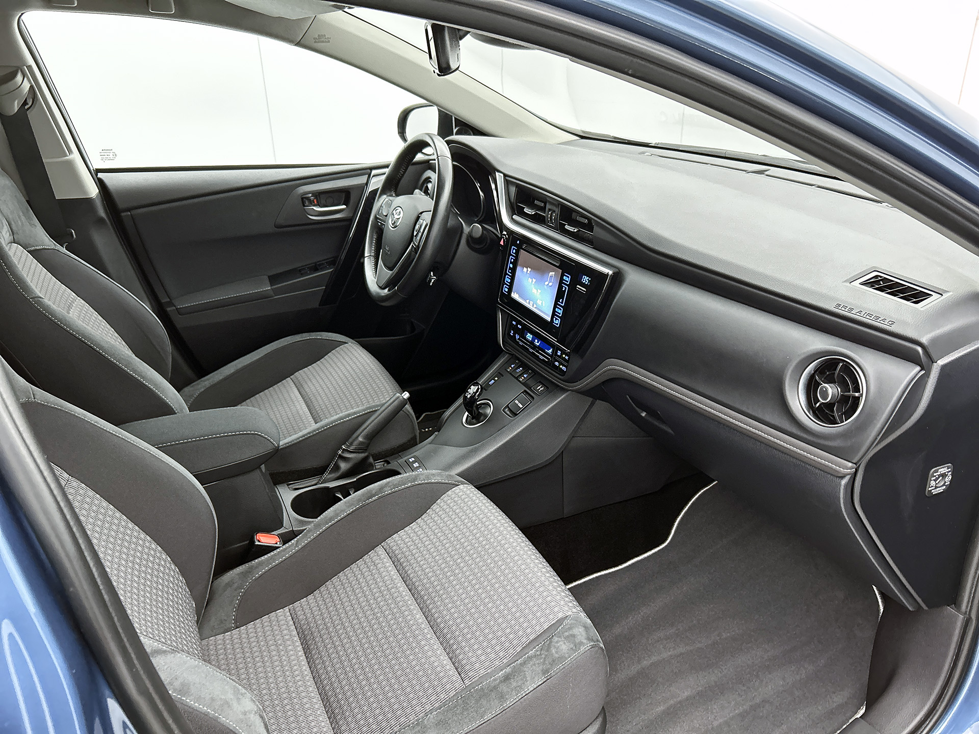 Foto van Toyota Toyota Auris