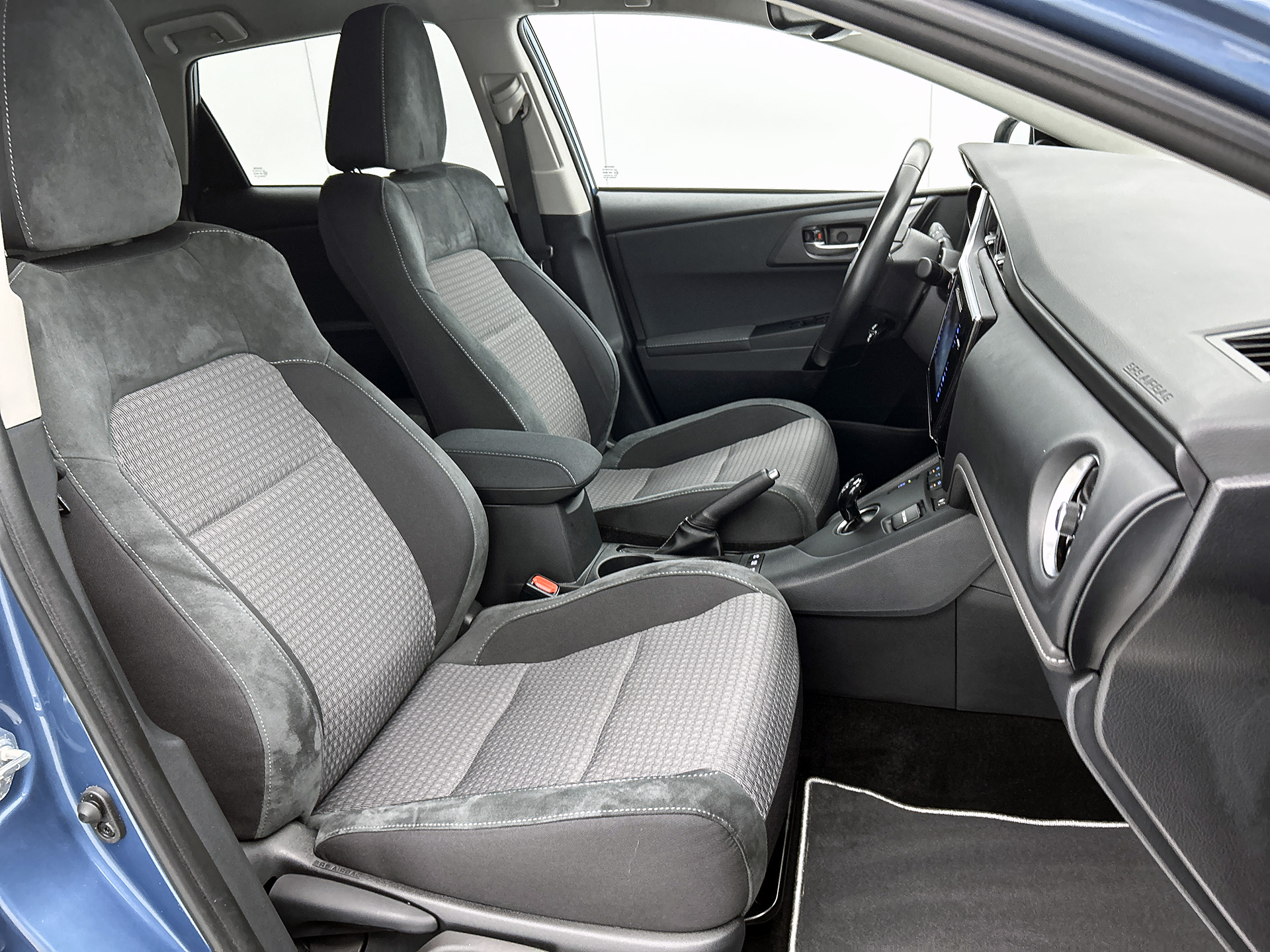 Foto van Toyota Toyota Auris