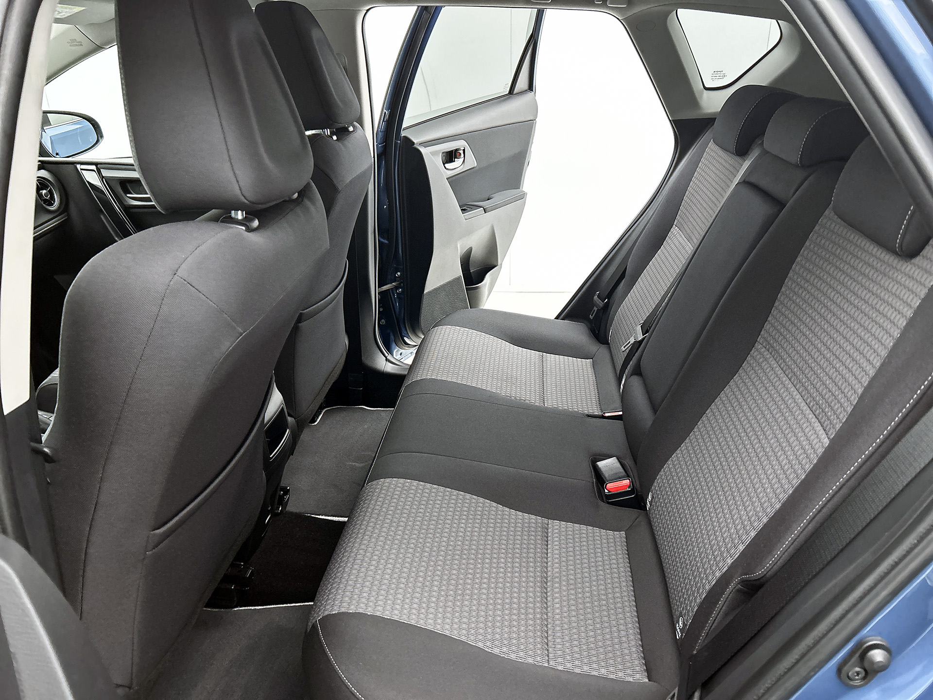 Foto van Toyota Toyota Auris