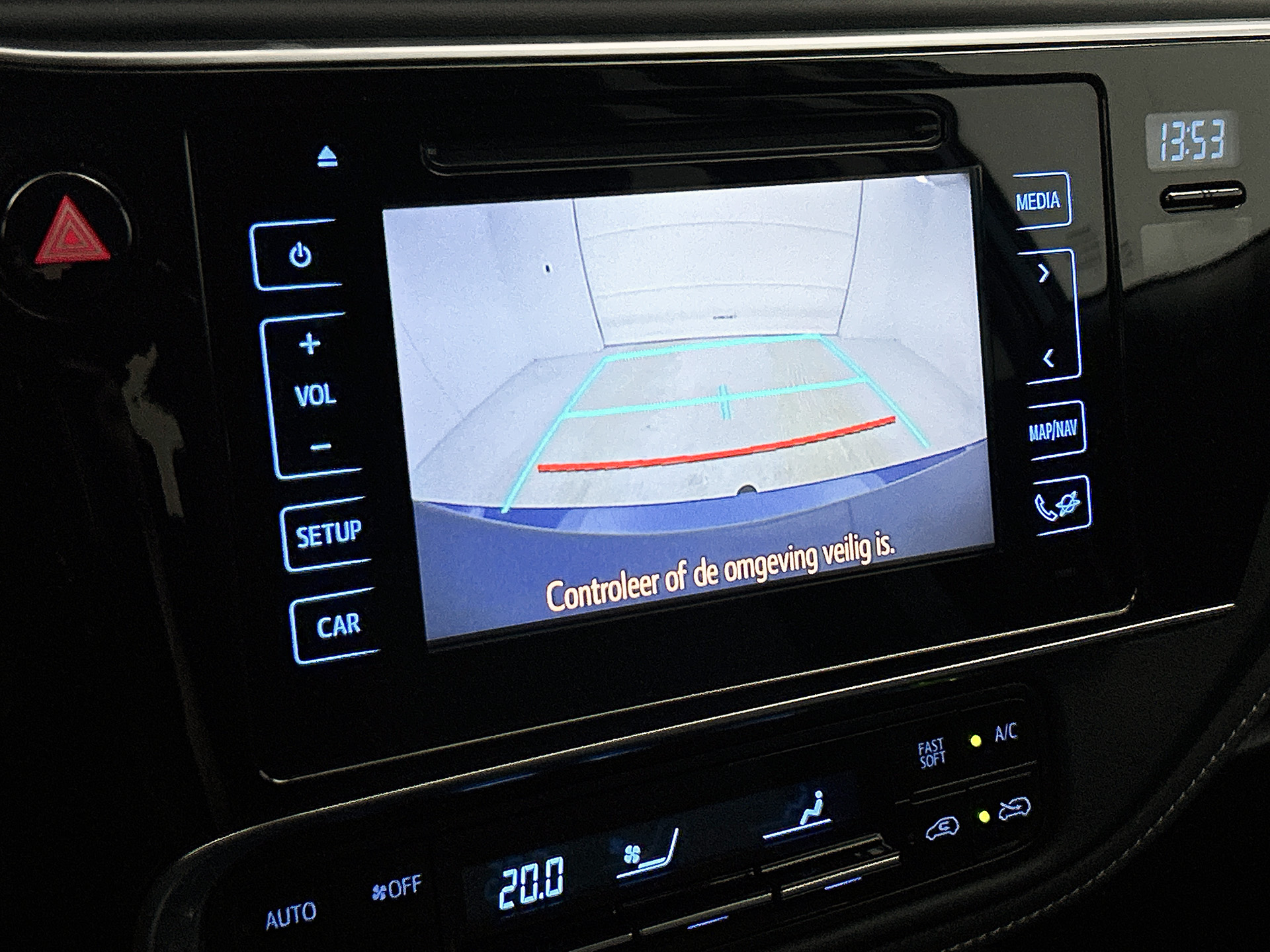 Foto van Toyota Toyota Auris