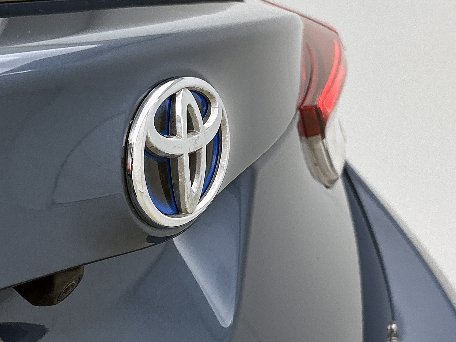 Foto van Toyota Toyota Auris