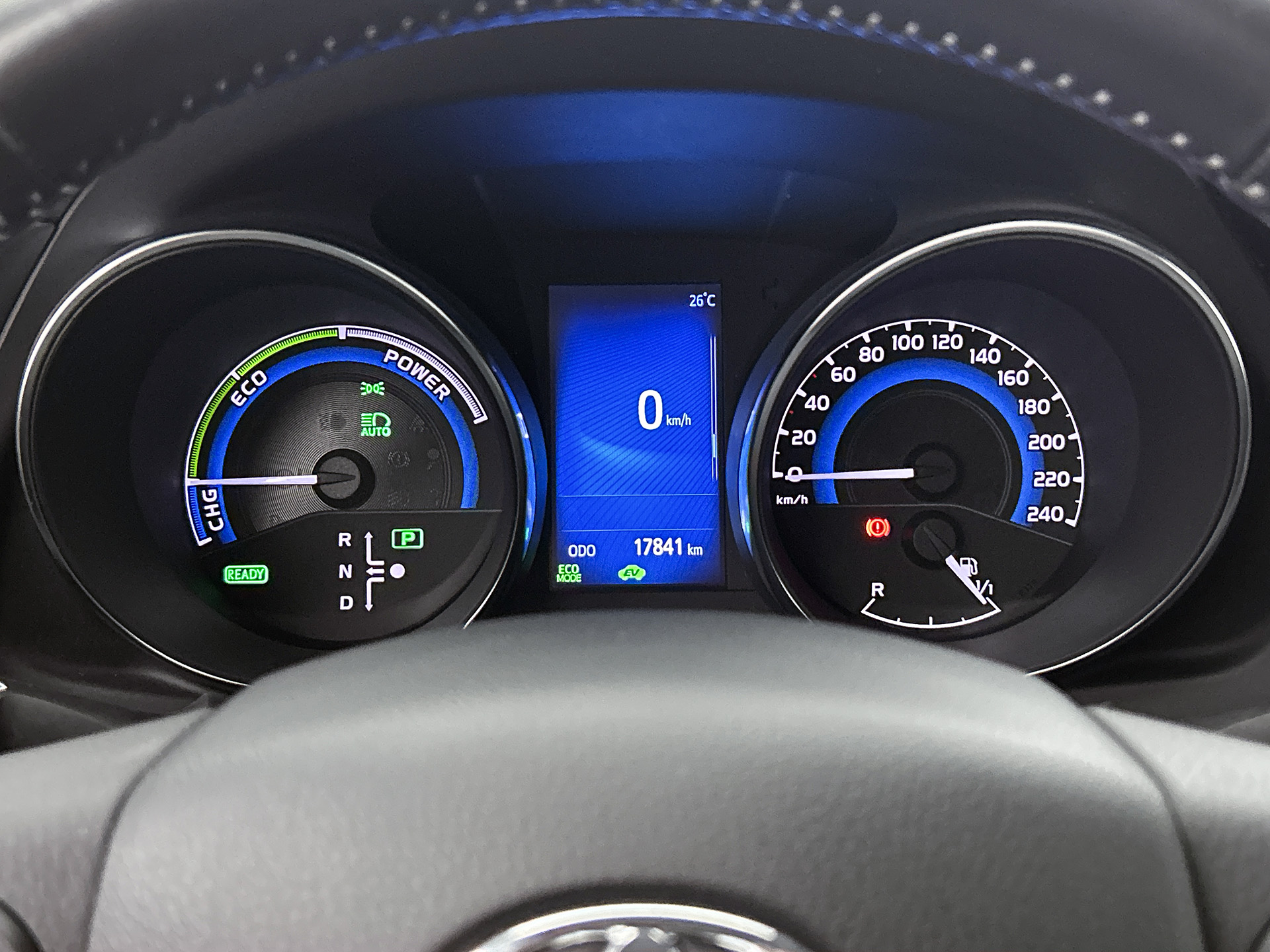 Foto van Toyota Toyota Auris