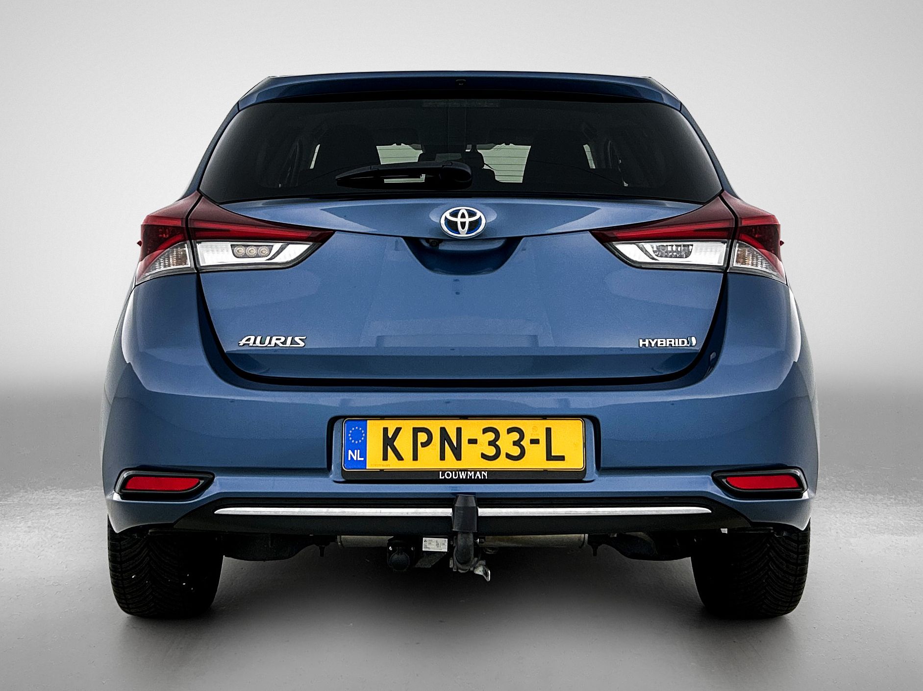 Foto van Toyota Toyota Auris