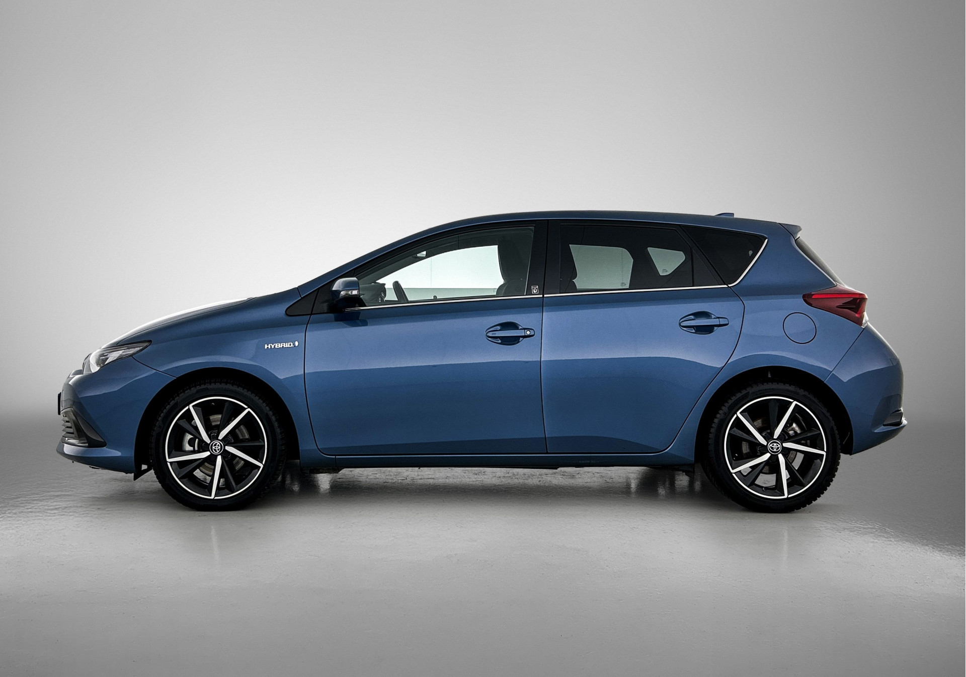 Foto van Toyota Toyota Auris