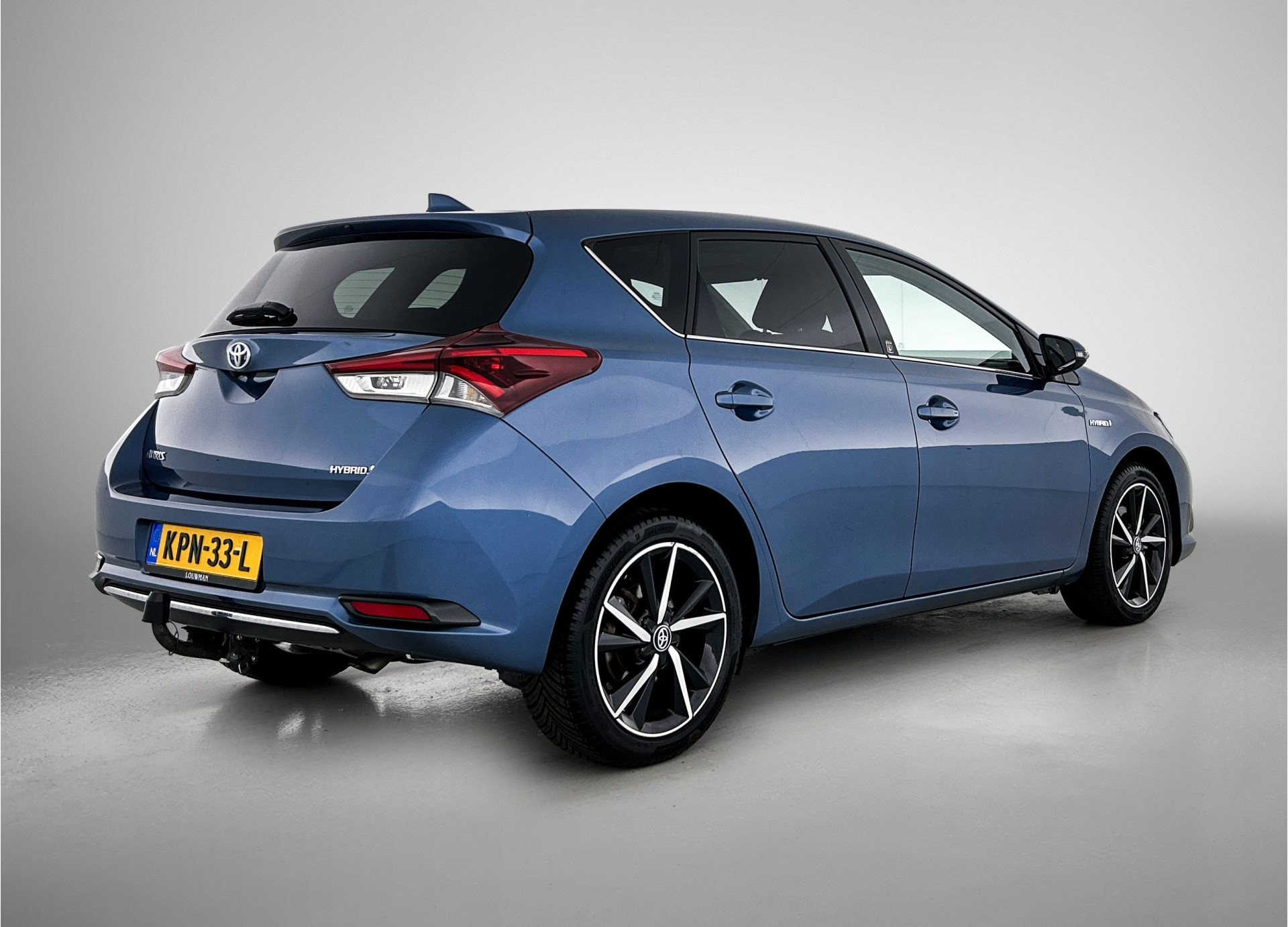 Foto van Toyota Toyota Auris