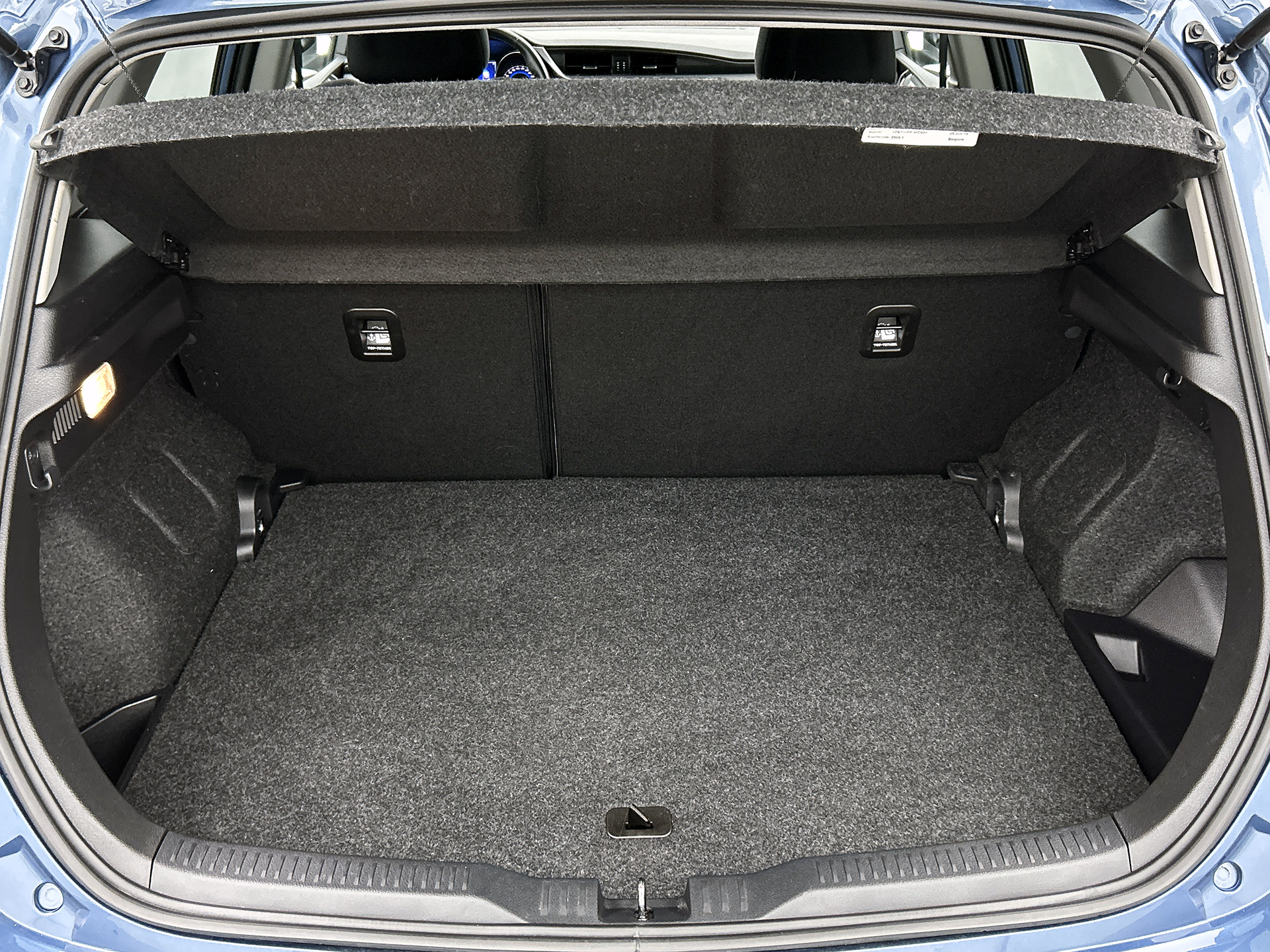 Foto van Toyota Toyota Auris