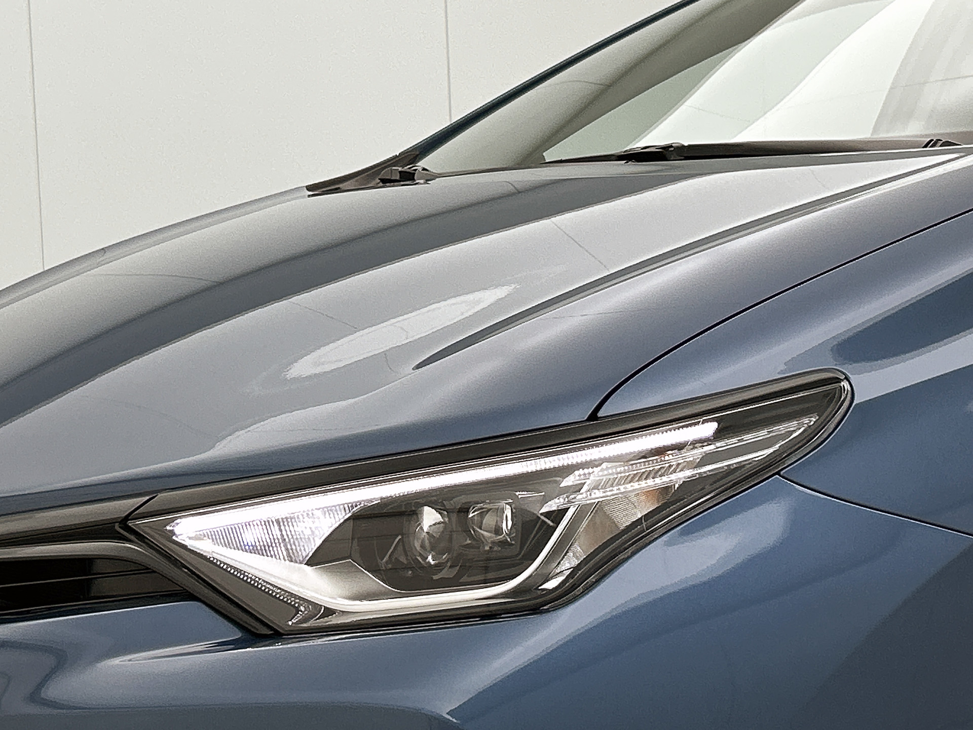 Foto van Toyota Toyota Auris