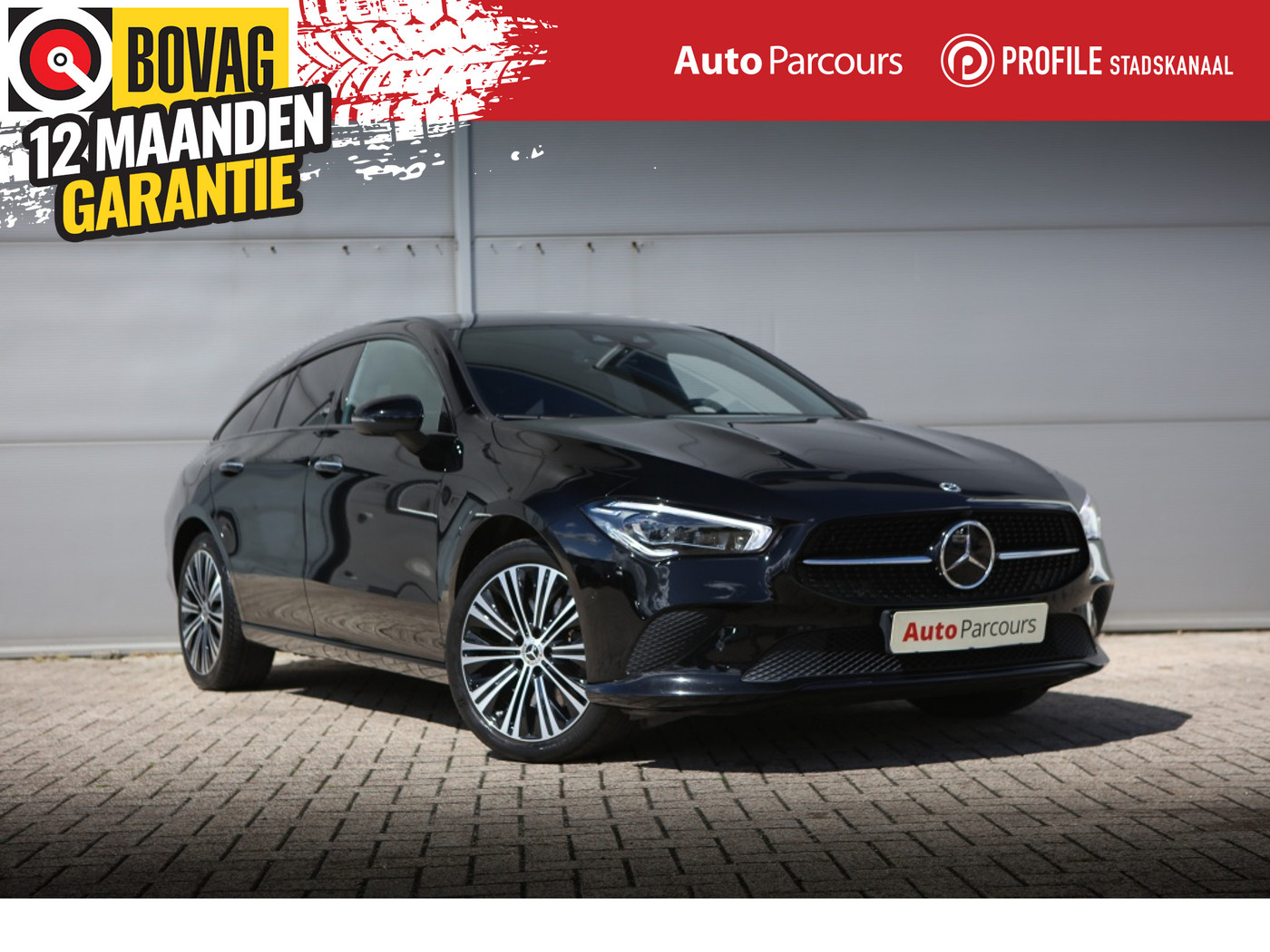 Mercedes-Benz Cla 250 E 250 e Luxury Line 2023 - voorkant