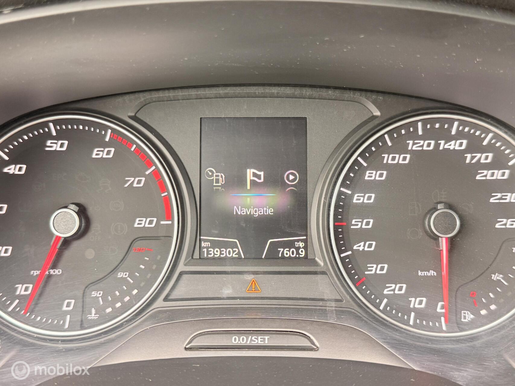 Foto van Seat Leon ST