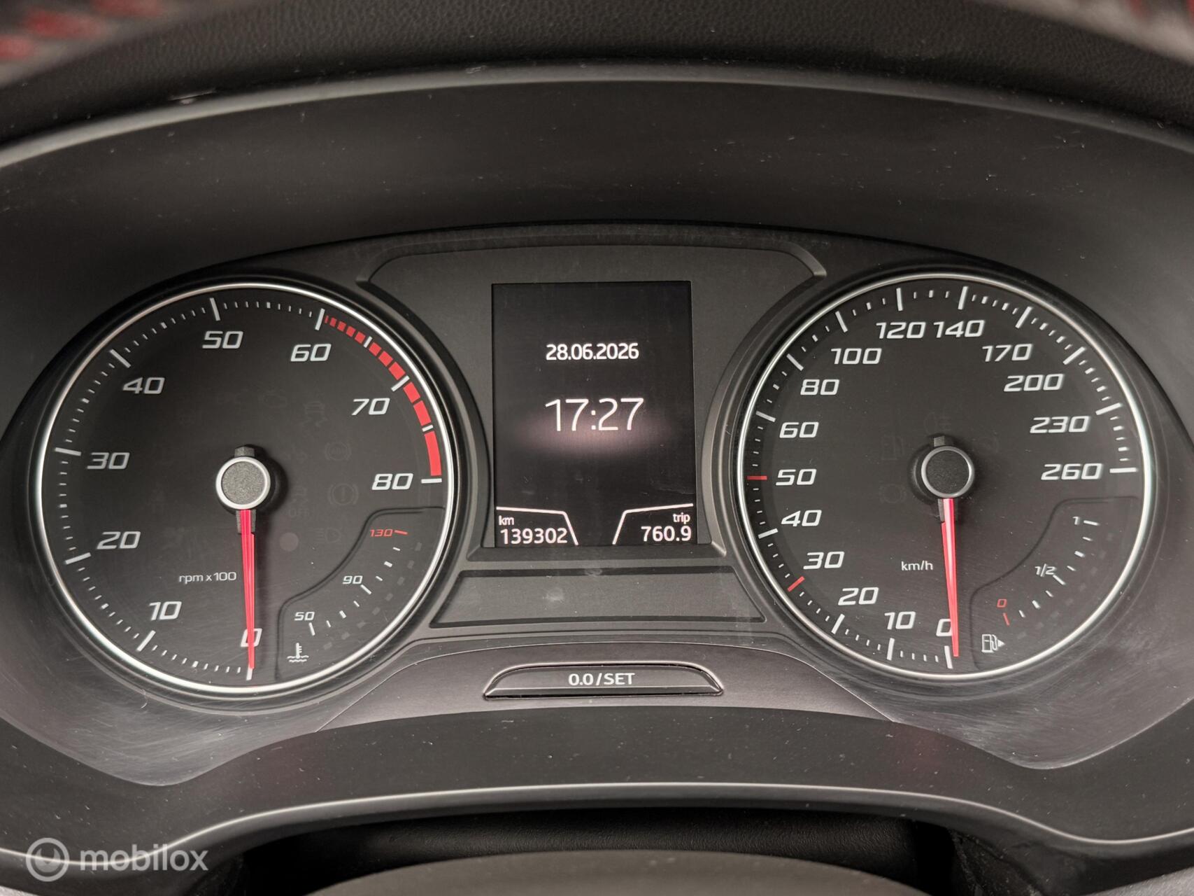 Foto van Seat Leon ST