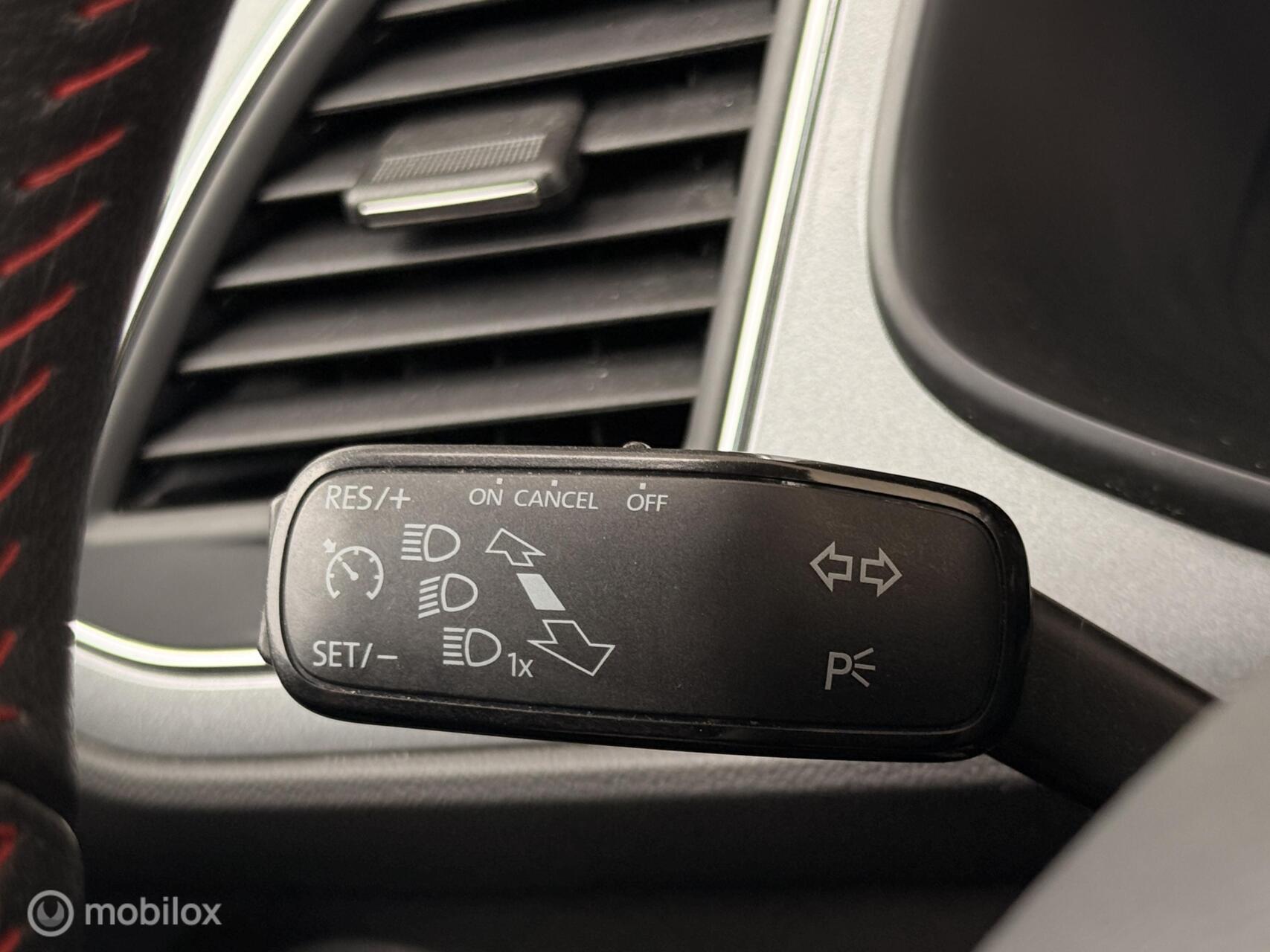 Foto van Seat Leon ST