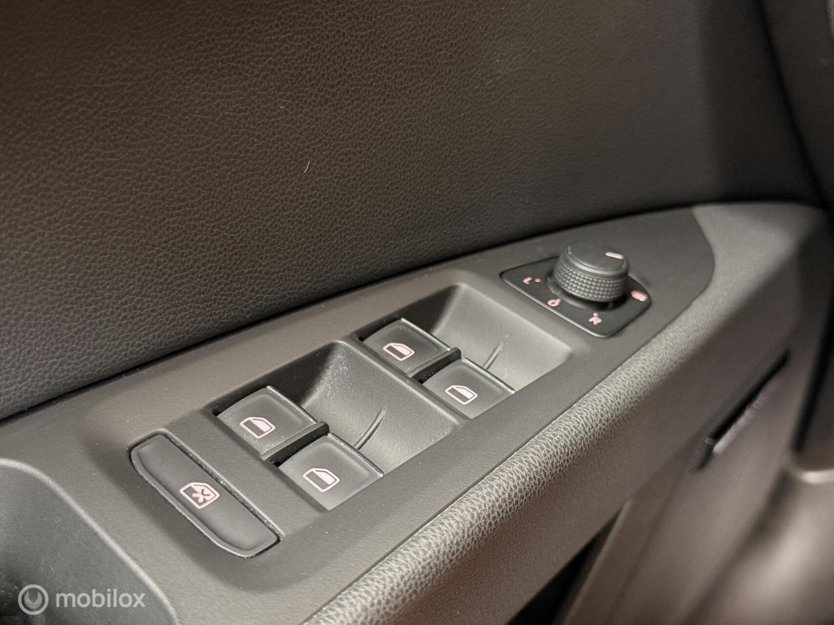 Foto van Seat Leon ST