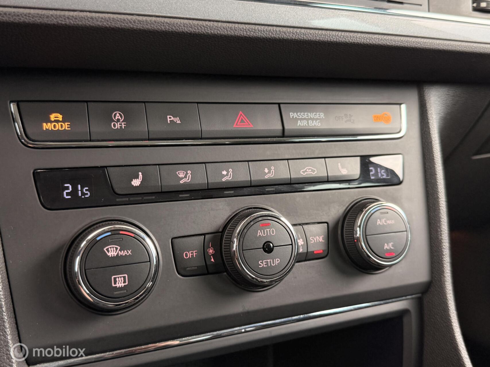 Foto van Seat Leon ST