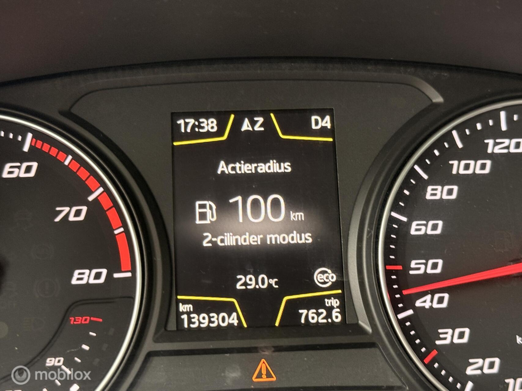 Foto van Seat Leon ST