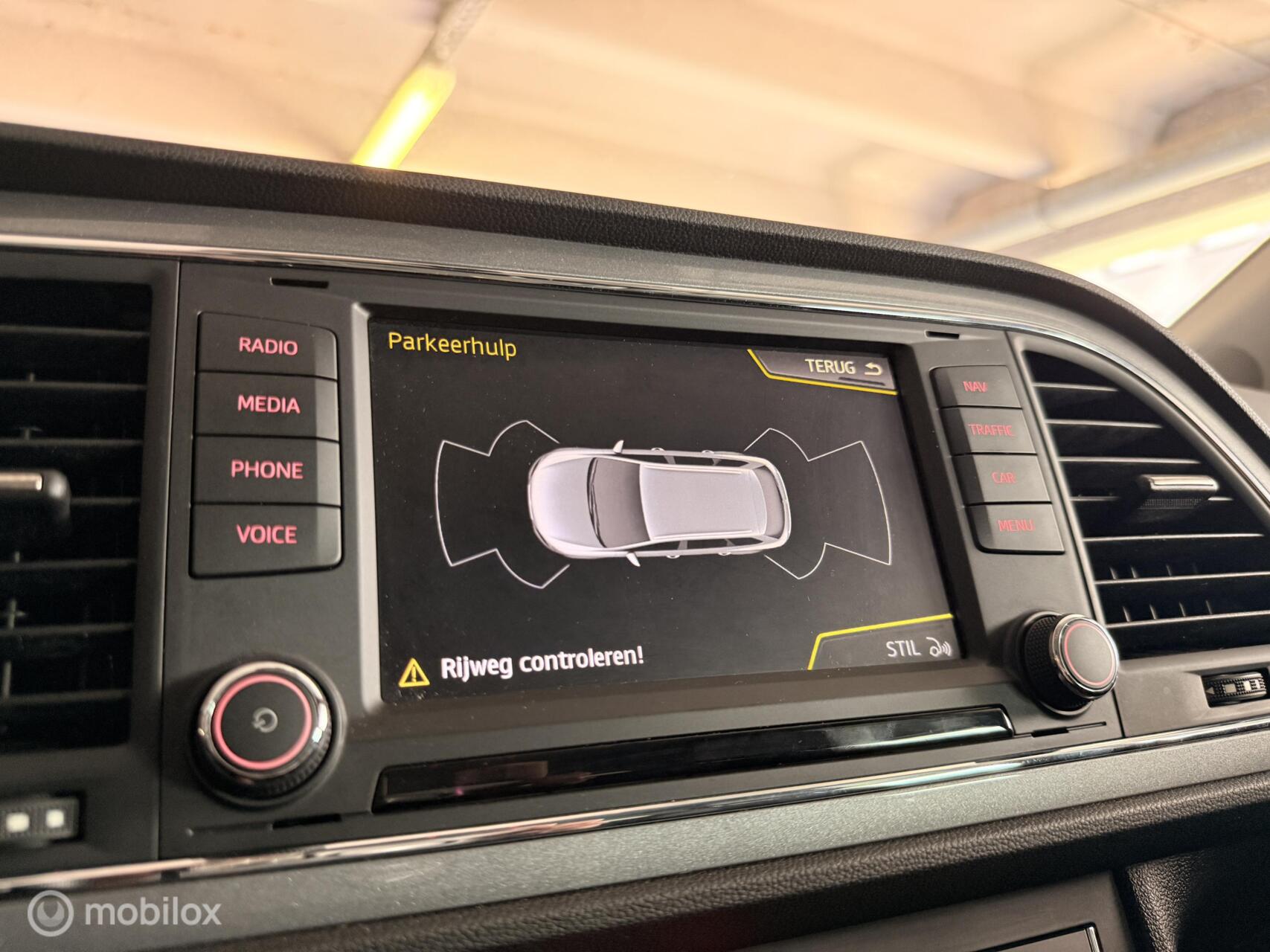 Foto van Seat Leon ST