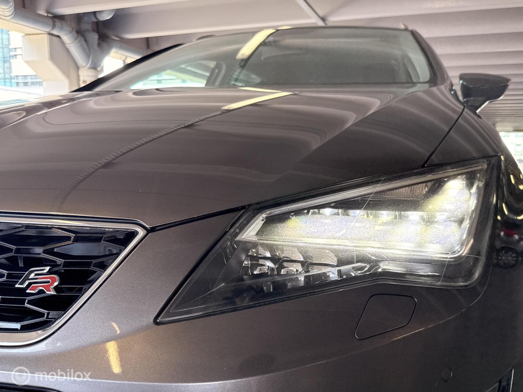 Foto van Seat Leon ST