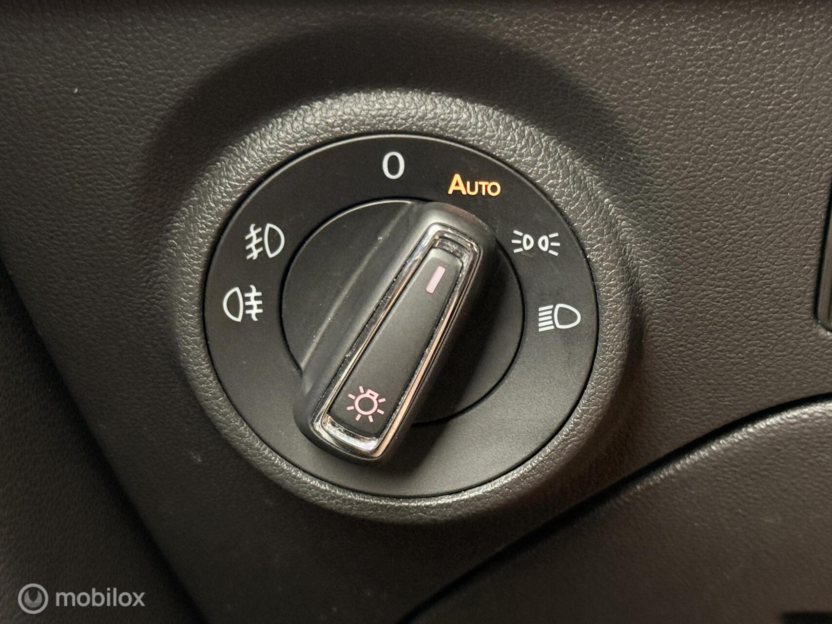 Foto van Seat Leon ST