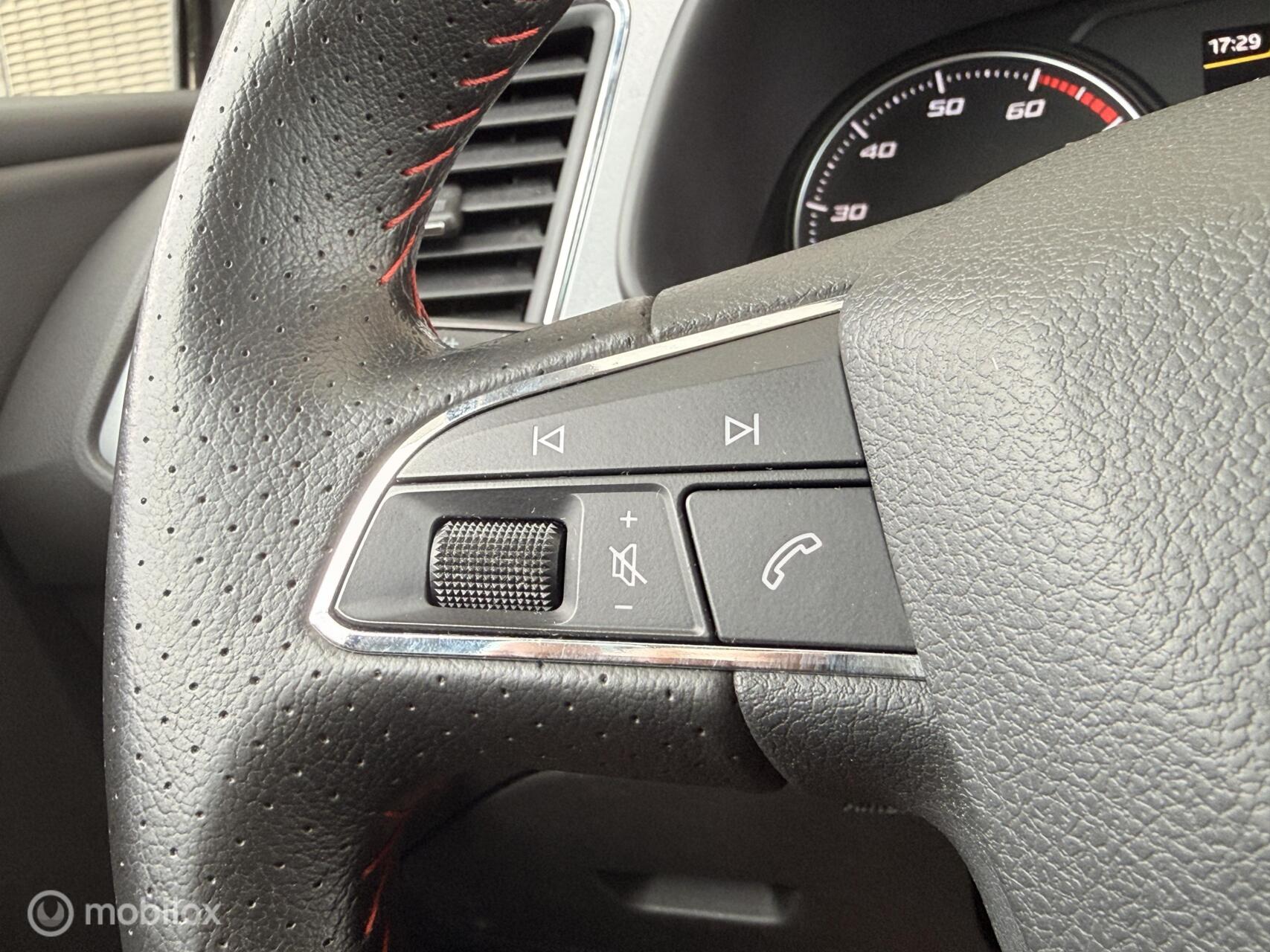 Foto van Seat Leon ST