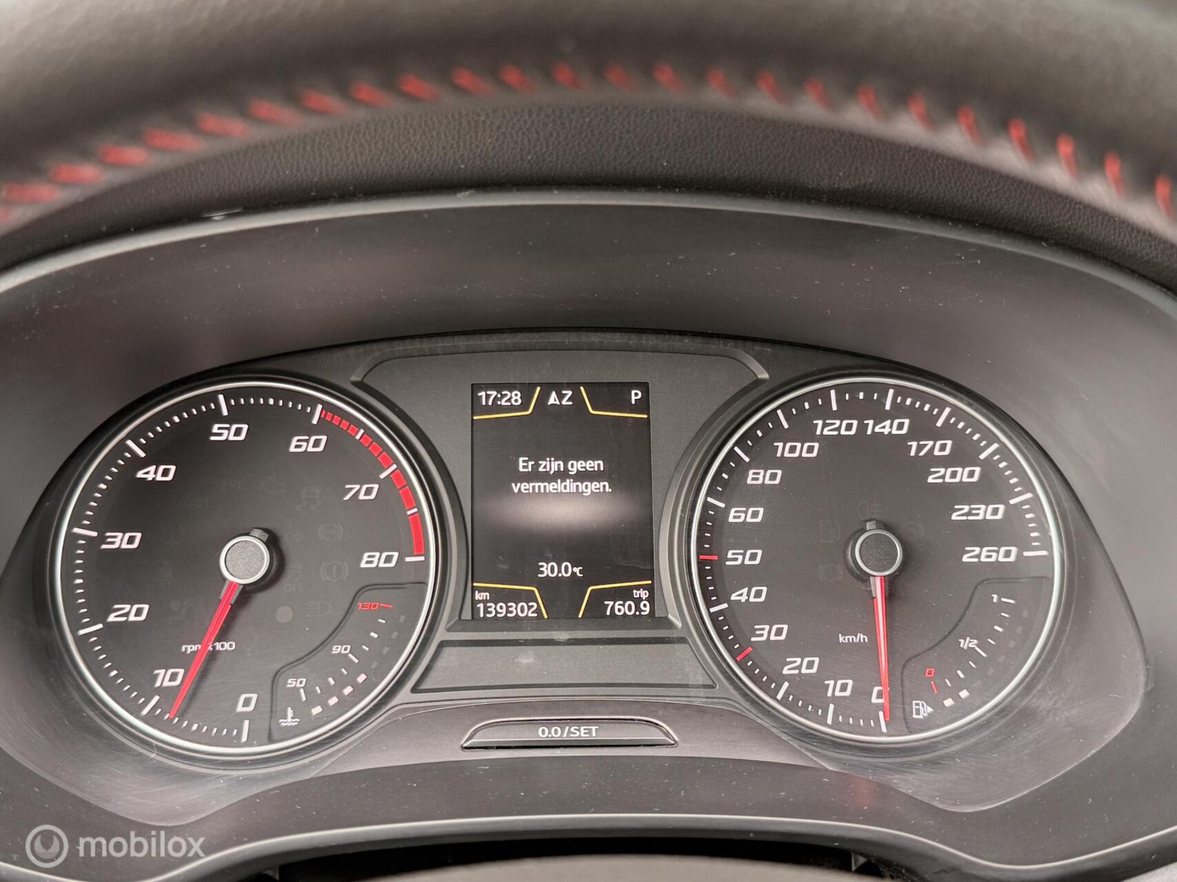 Foto van Seat Leon ST