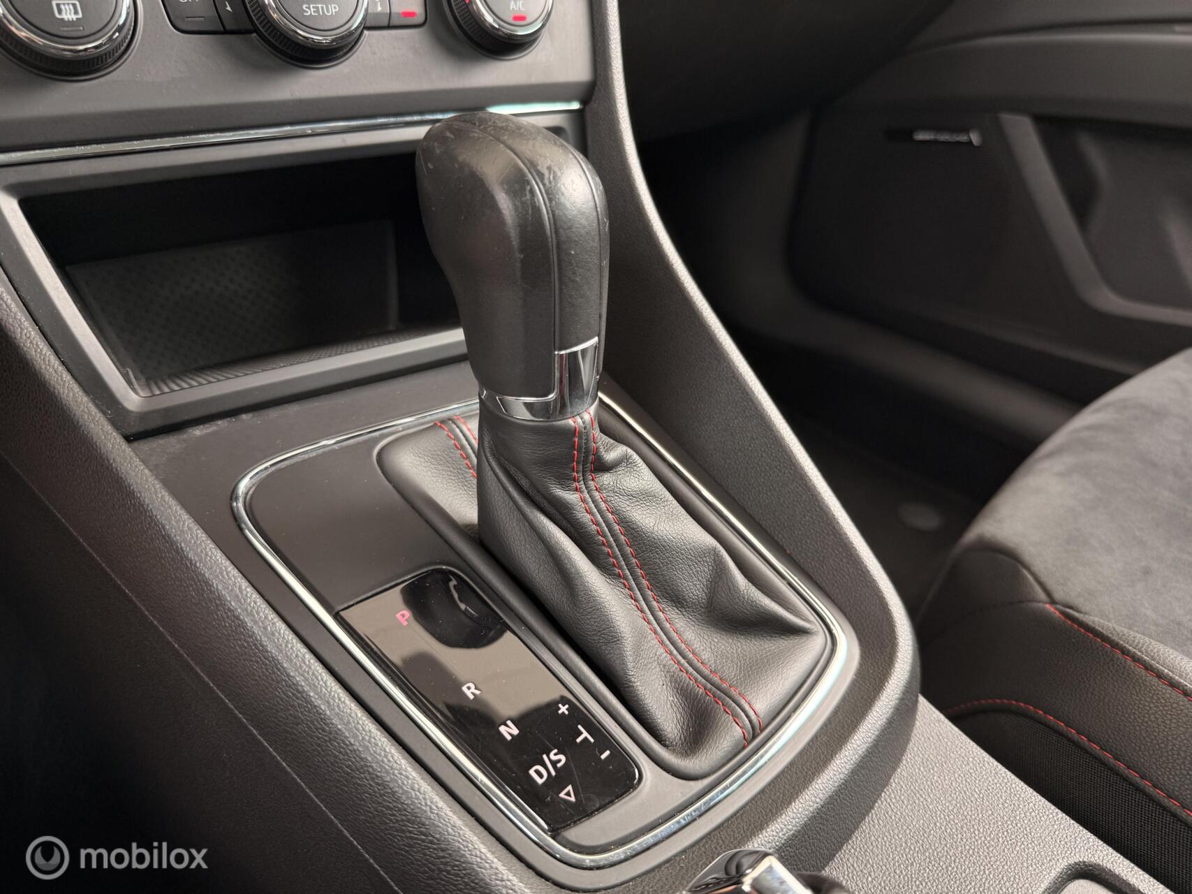 Foto van Seat Leon ST