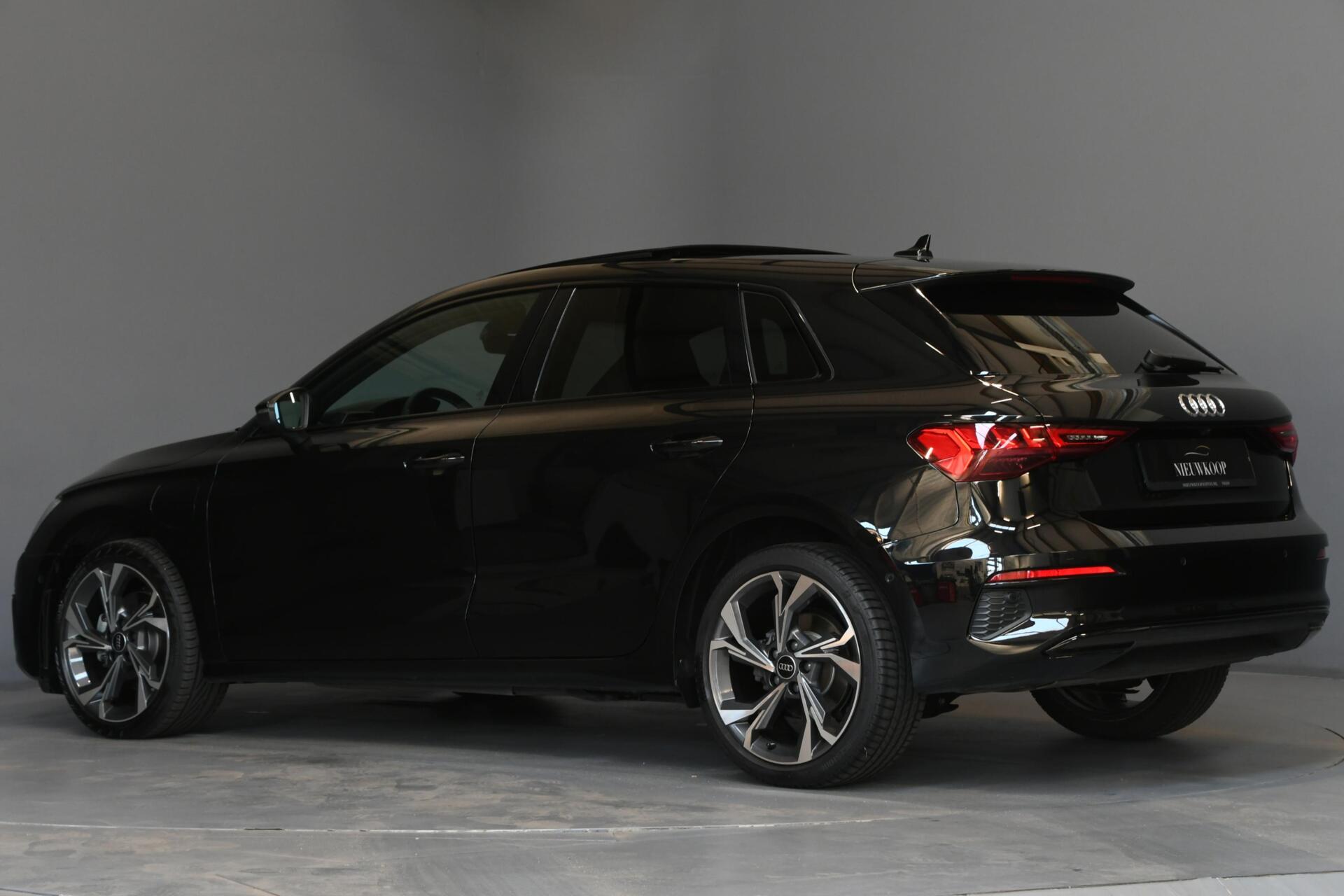 Foto van Audi A3 Sportback