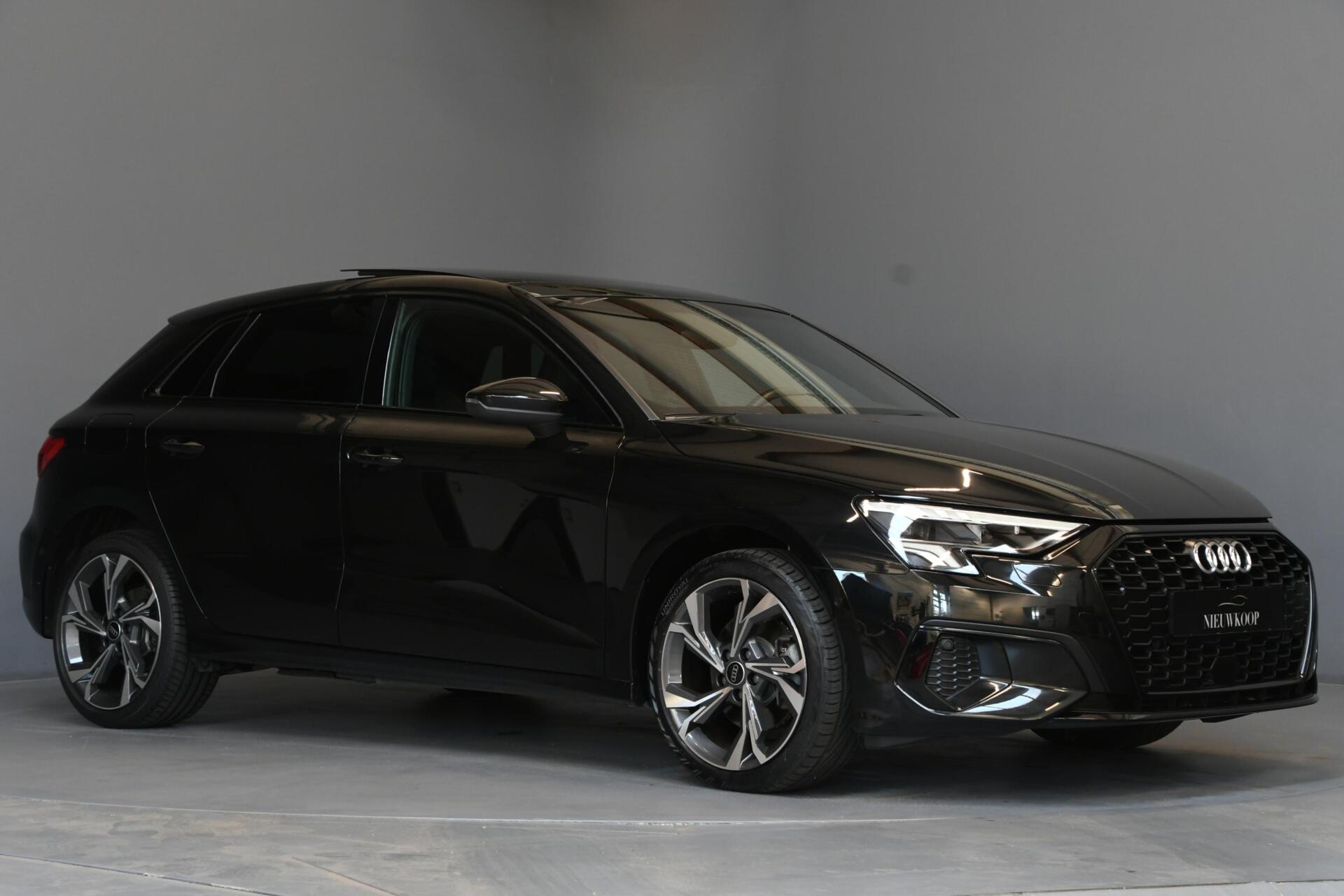 Foto van Audi A3 Sportback