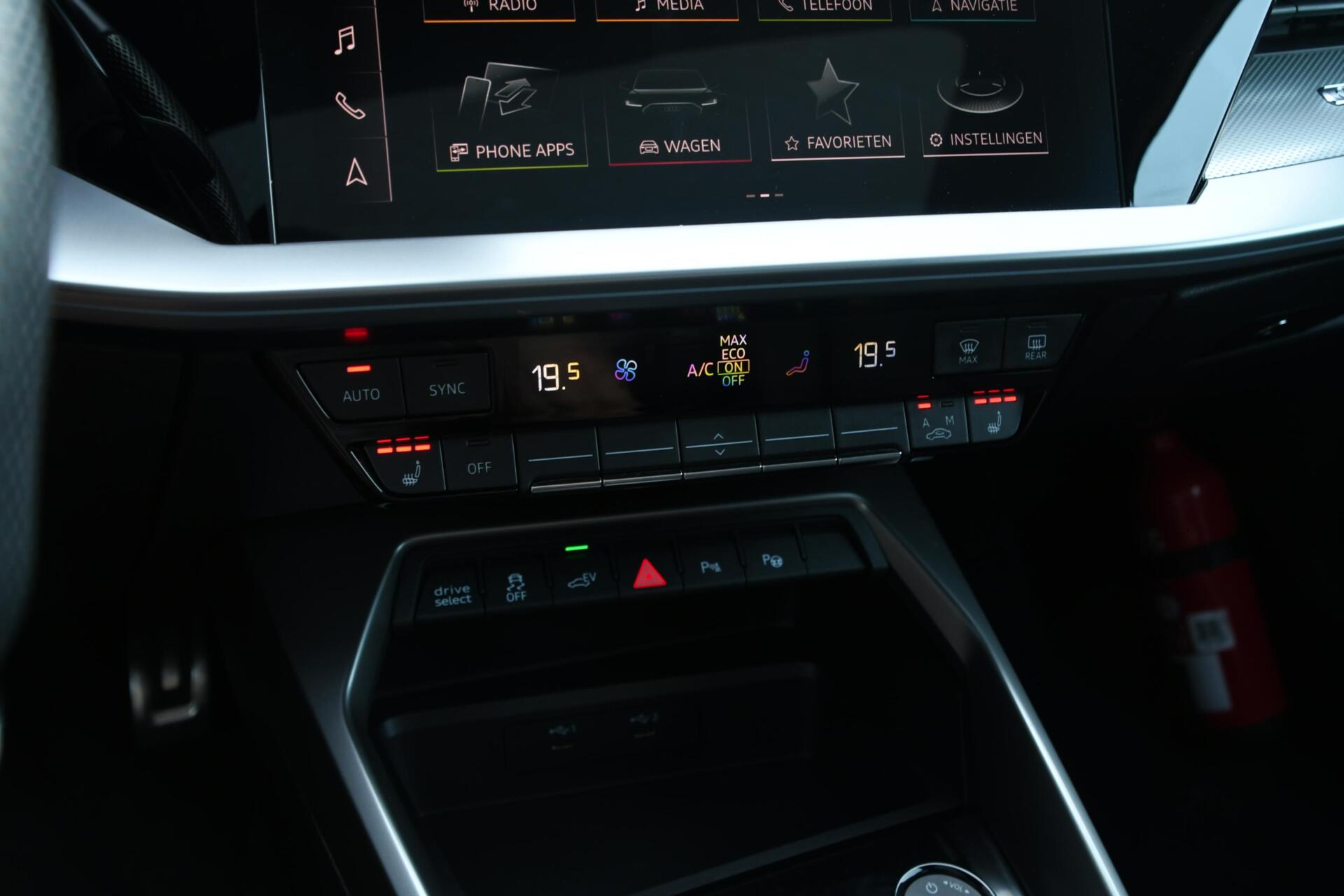 Foto van Audi A3 Sportback