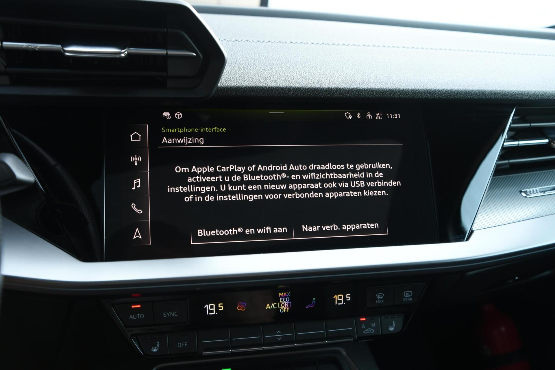 Foto van Audi A3 Sportback