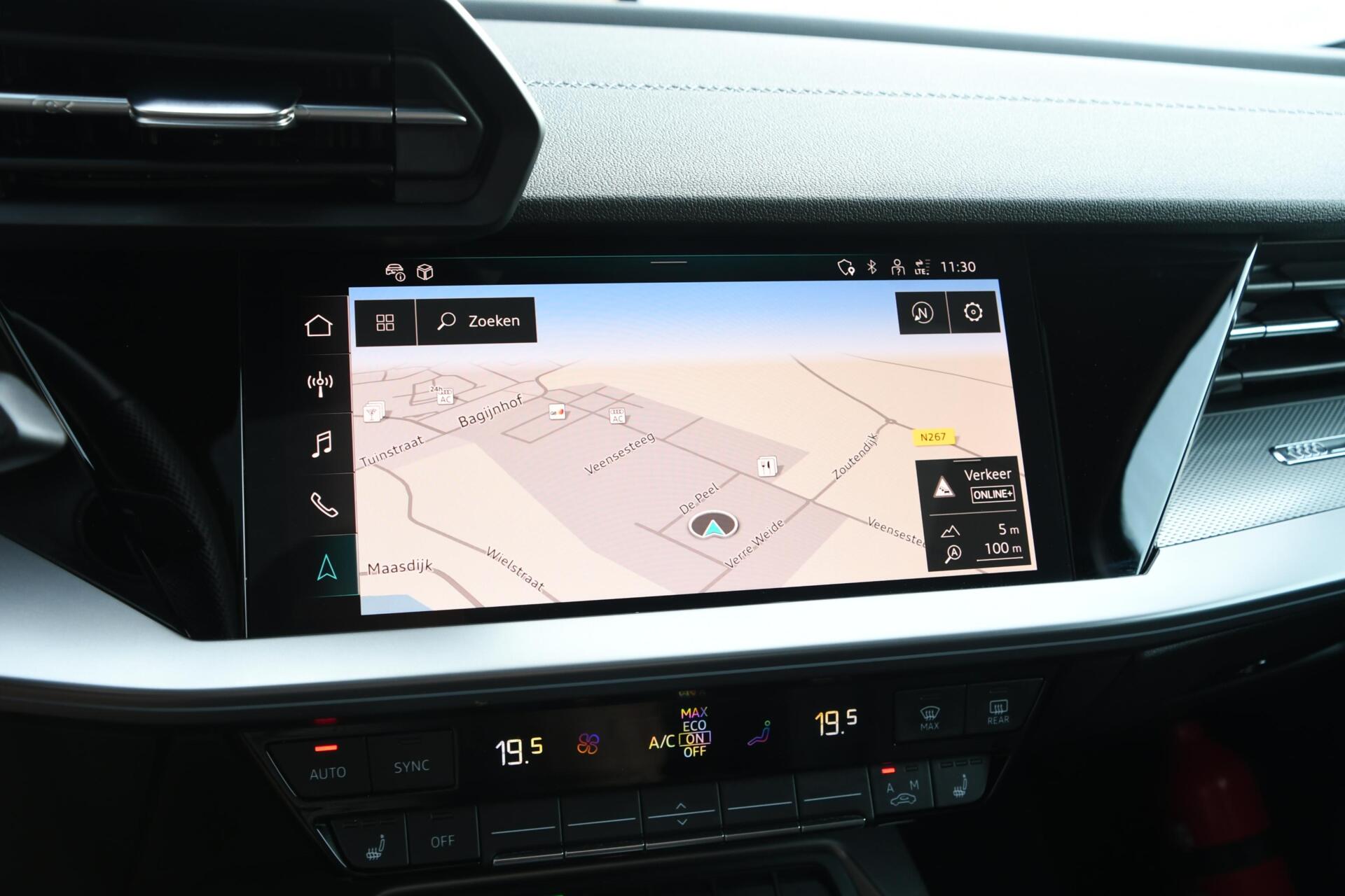 Foto van Audi A3 Sportback
