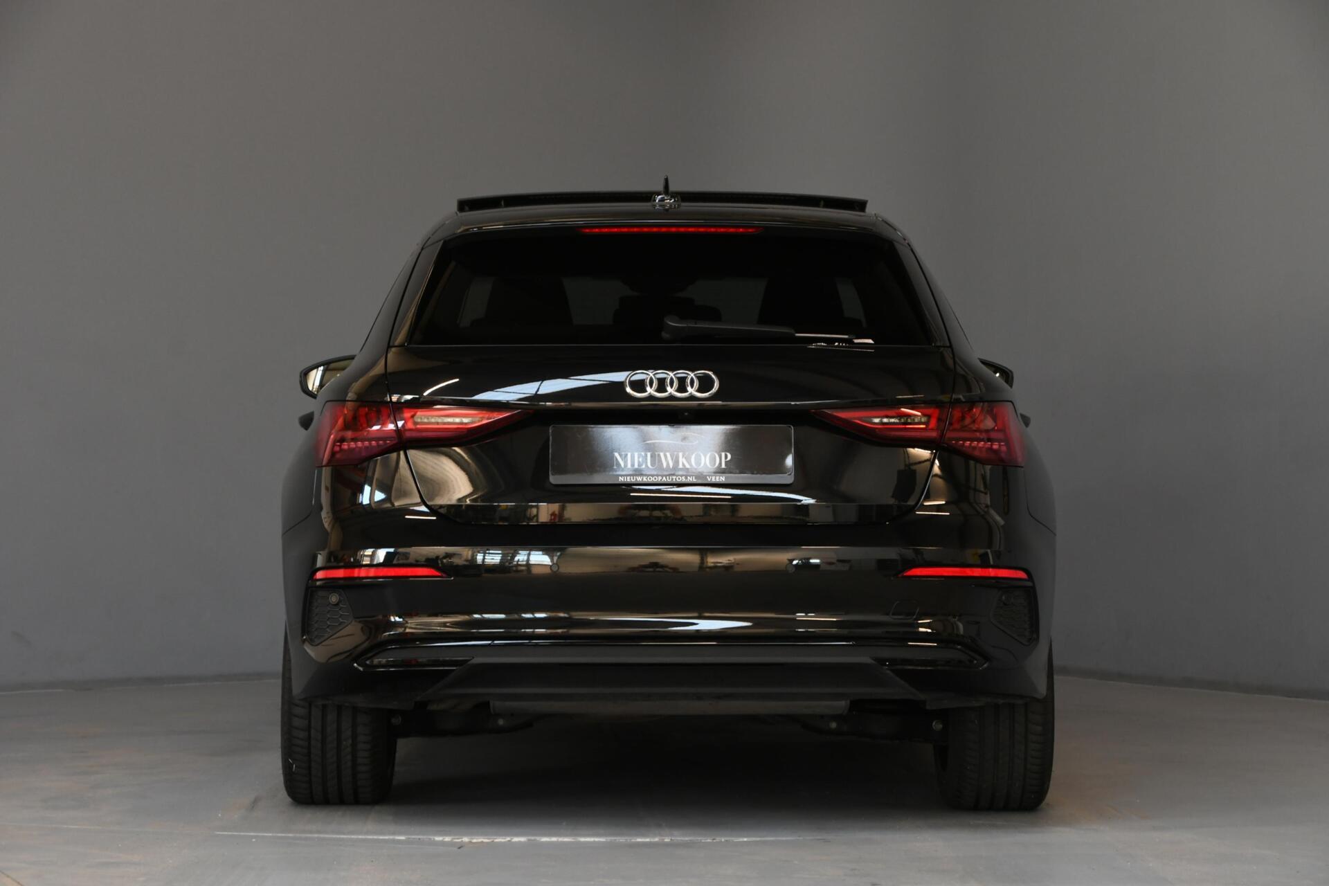 Foto van Audi A3 Sportback