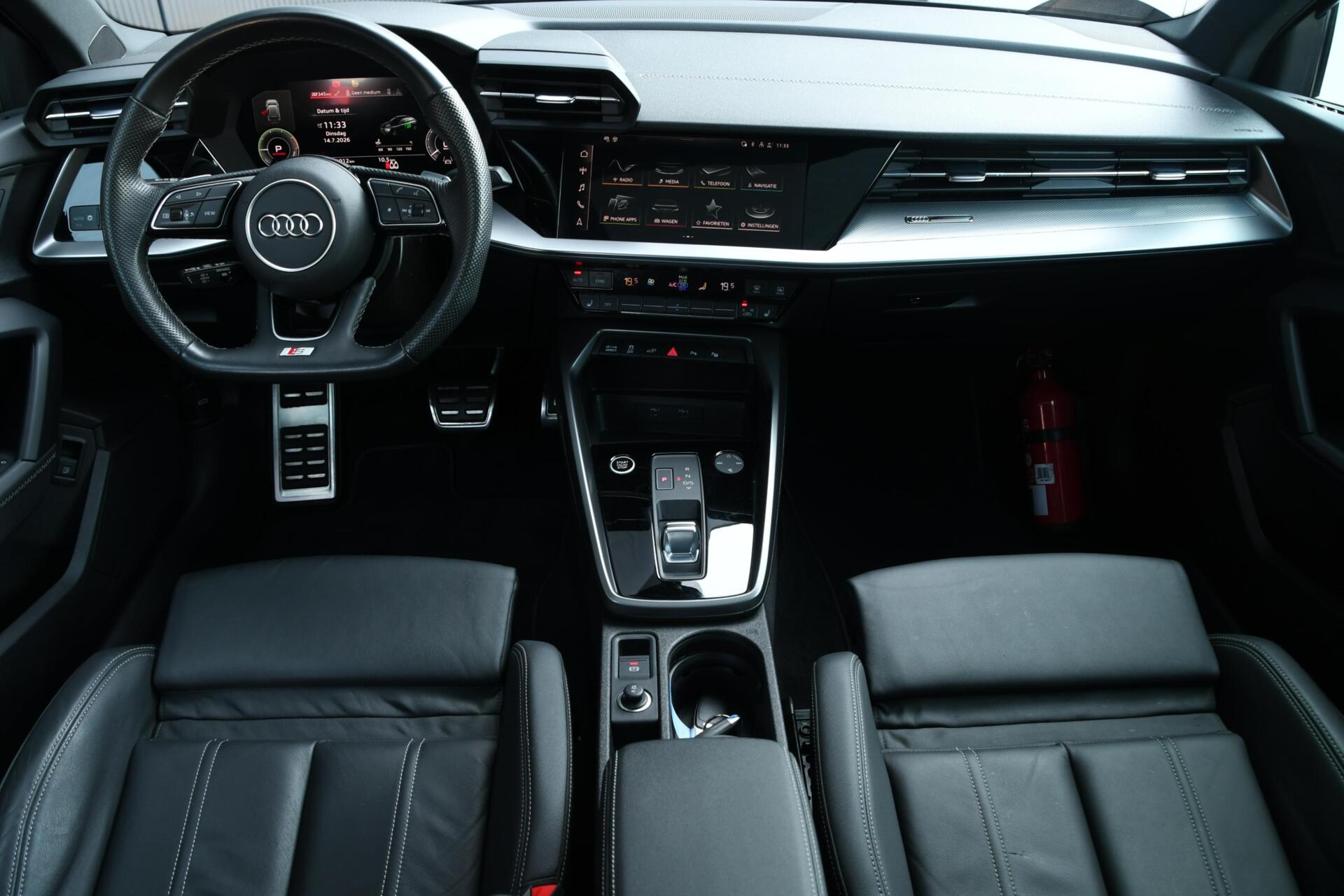 Foto van Audi A3 Sportback