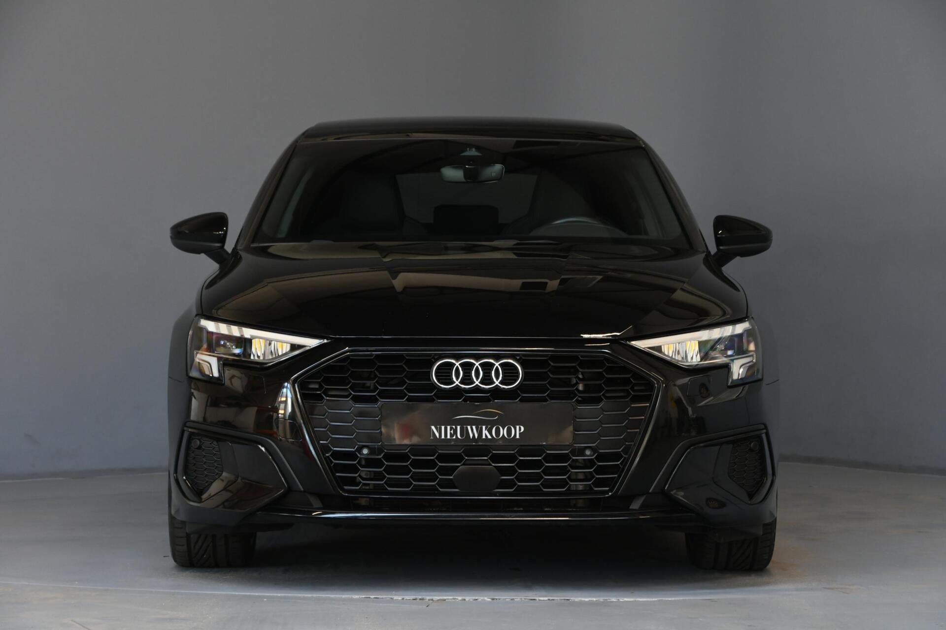 Foto van Audi A3 Sportback
