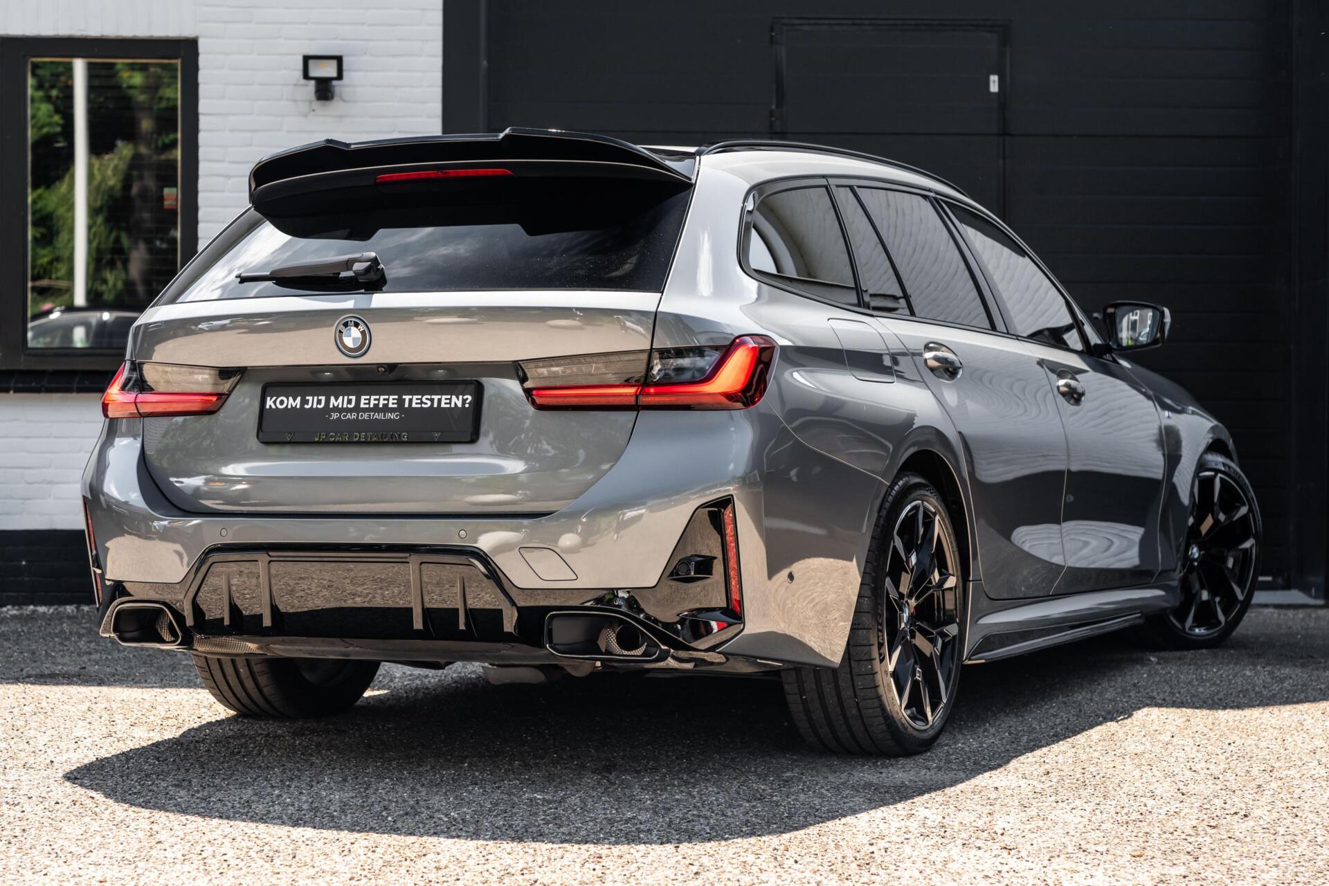 Foto van BMW 3-serie Touring