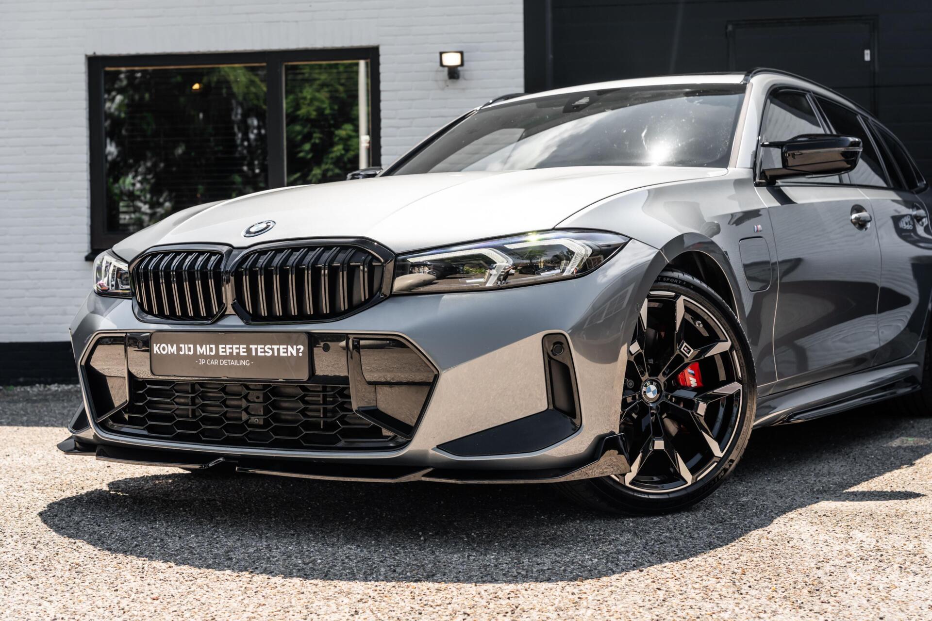 Foto van BMW 3-serie Touring