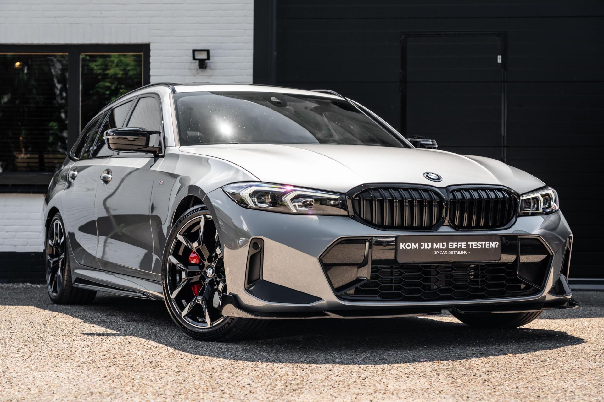 Foto van BMW 3-serie Touring