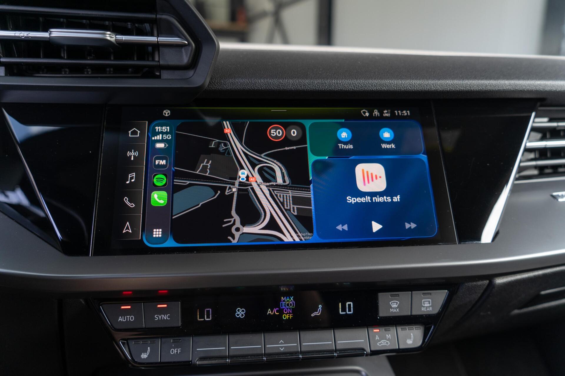 Foto van Audi A3 Sportback