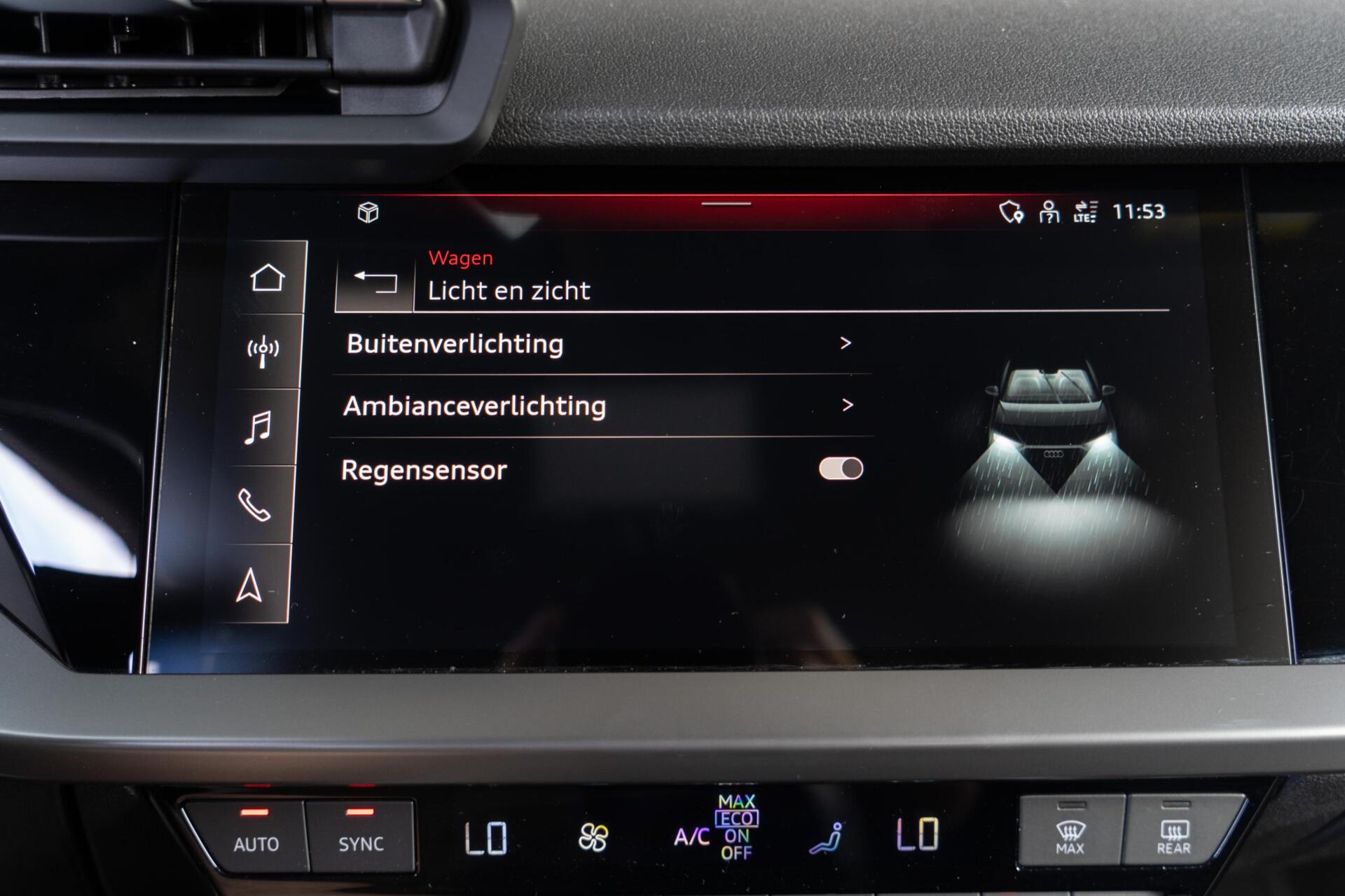 Foto van Audi A3 Sportback
