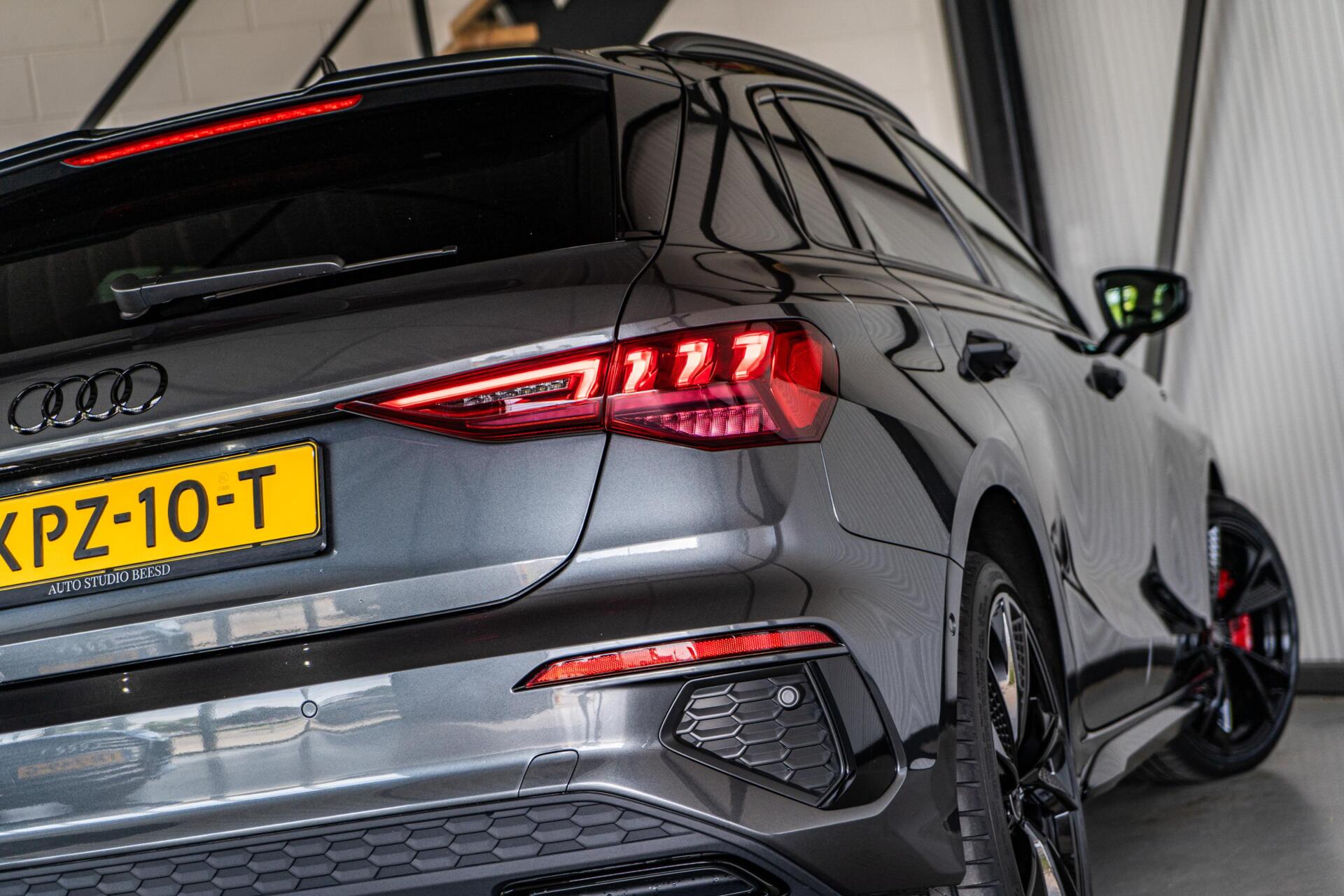 Foto van Audi A3 Sportback