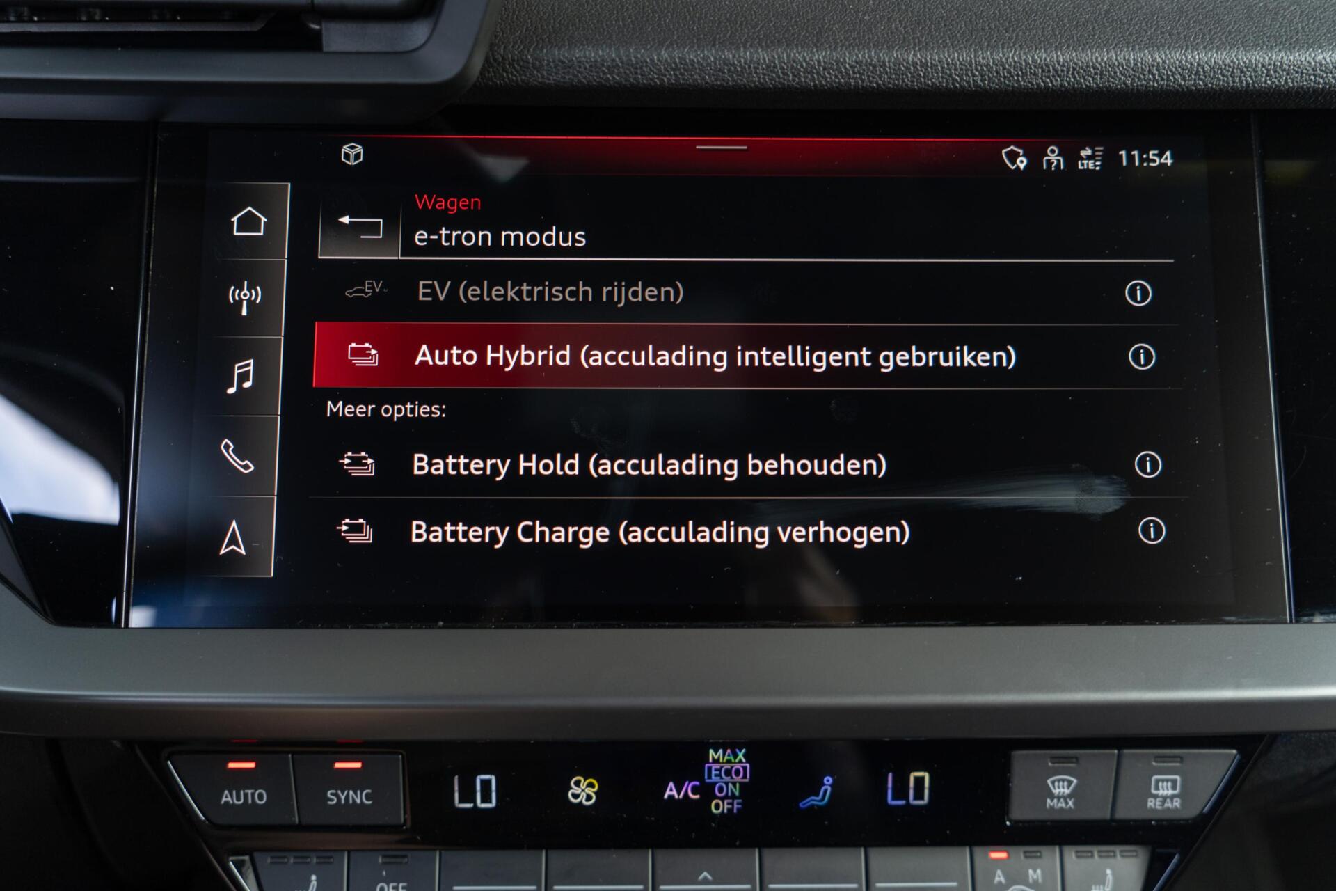 Foto van Audi A3 Sportback