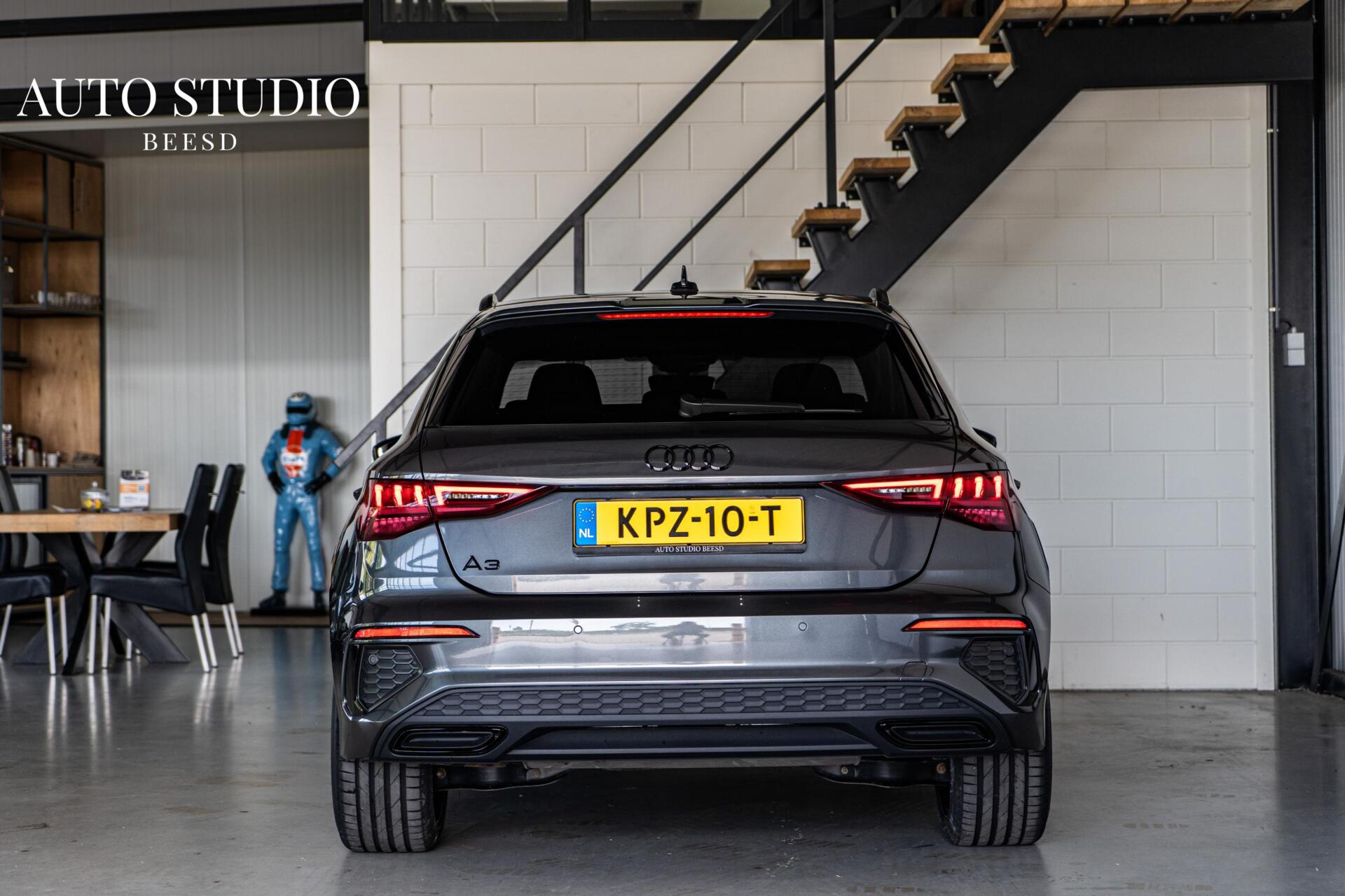 Foto van Audi A3 Sportback