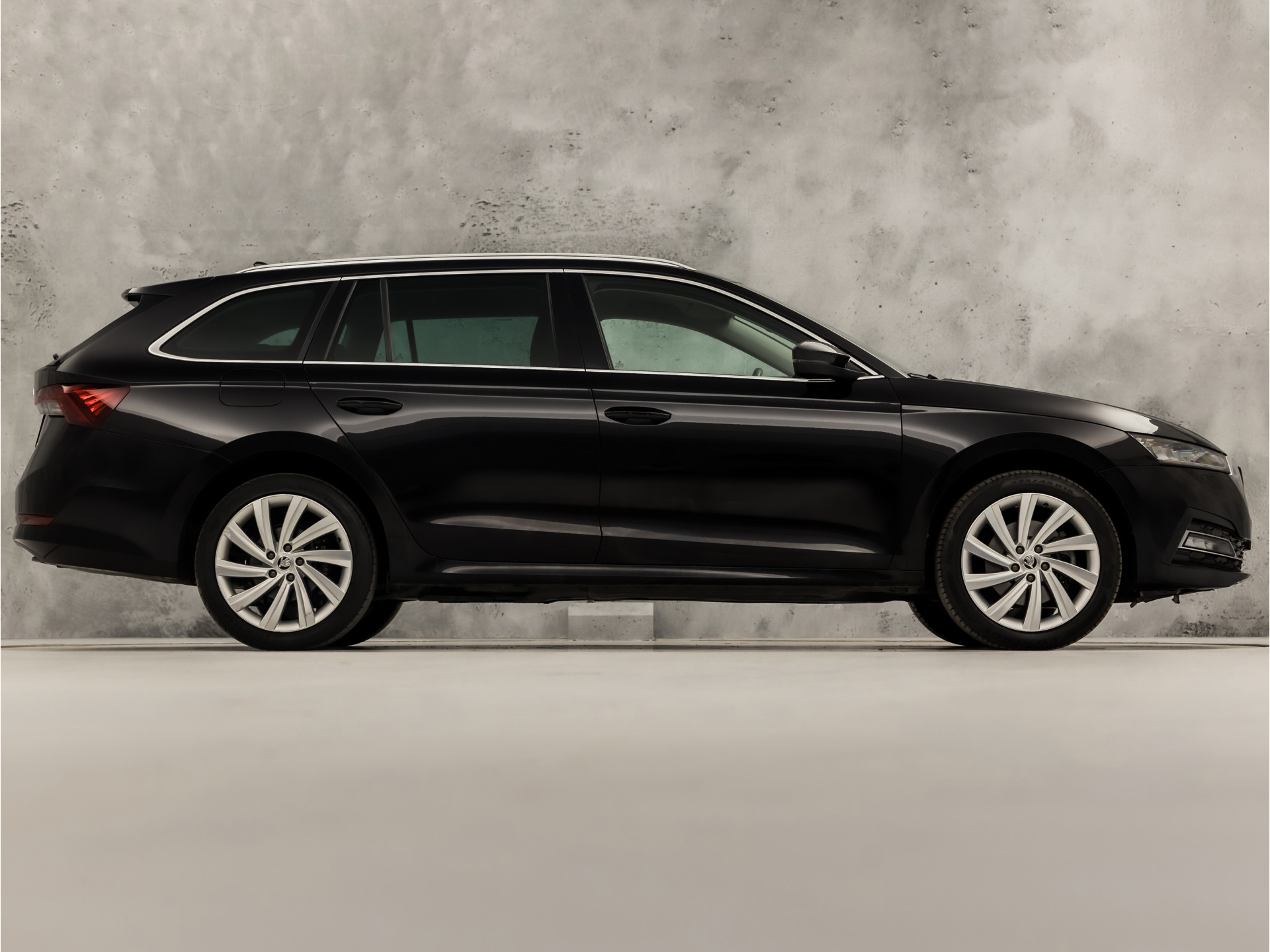 Foto van Škoda Octavia Combi