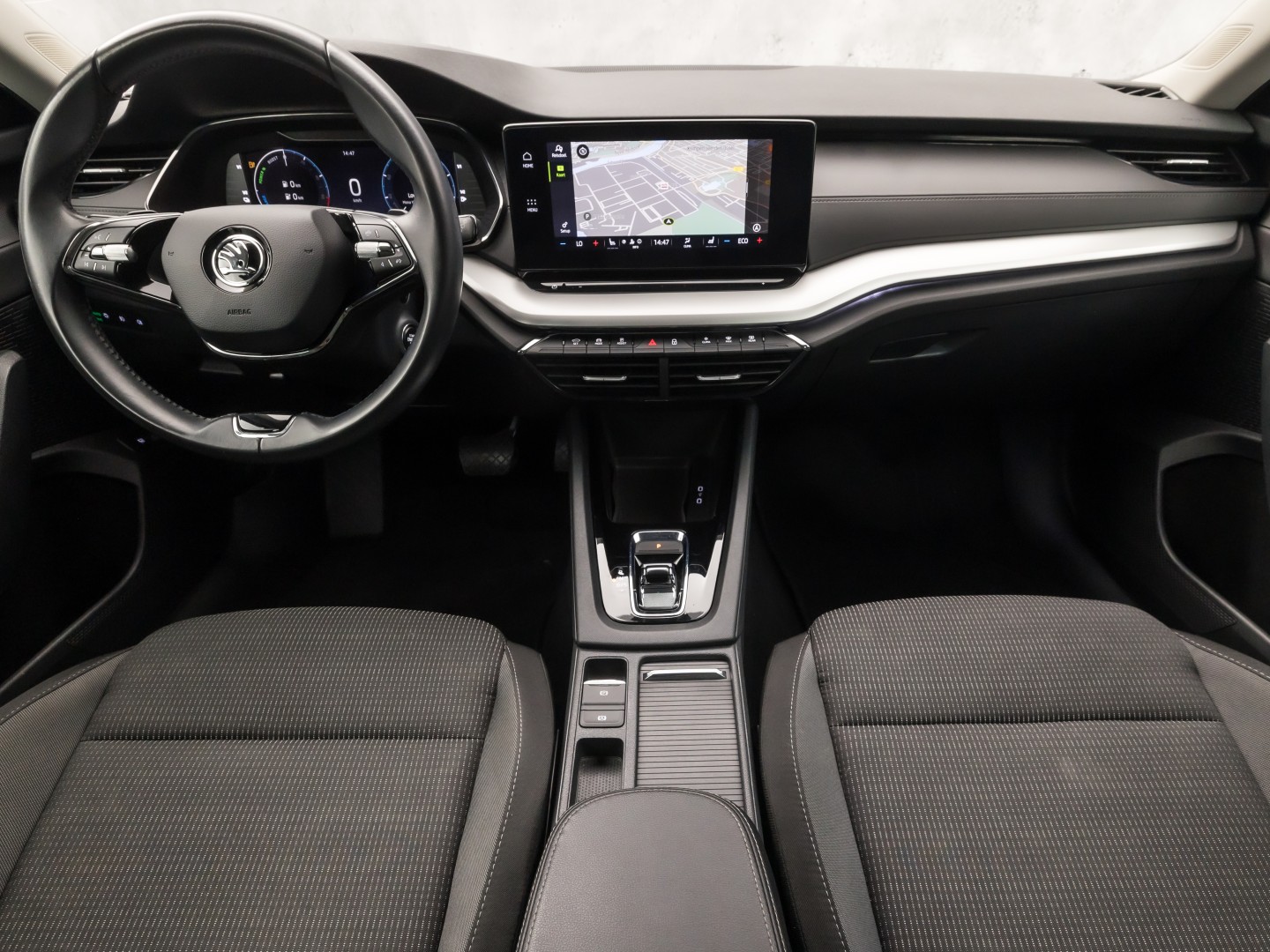 Foto van Škoda Octavia Combi