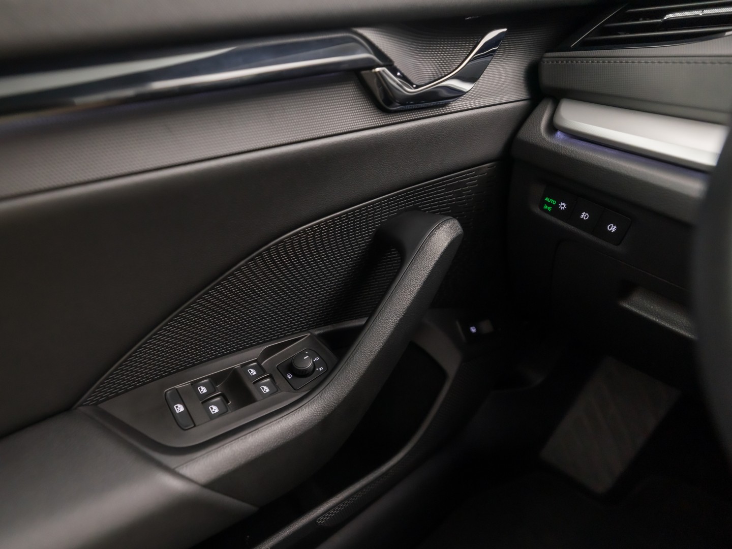 Foto van Škoda Octavia Combi