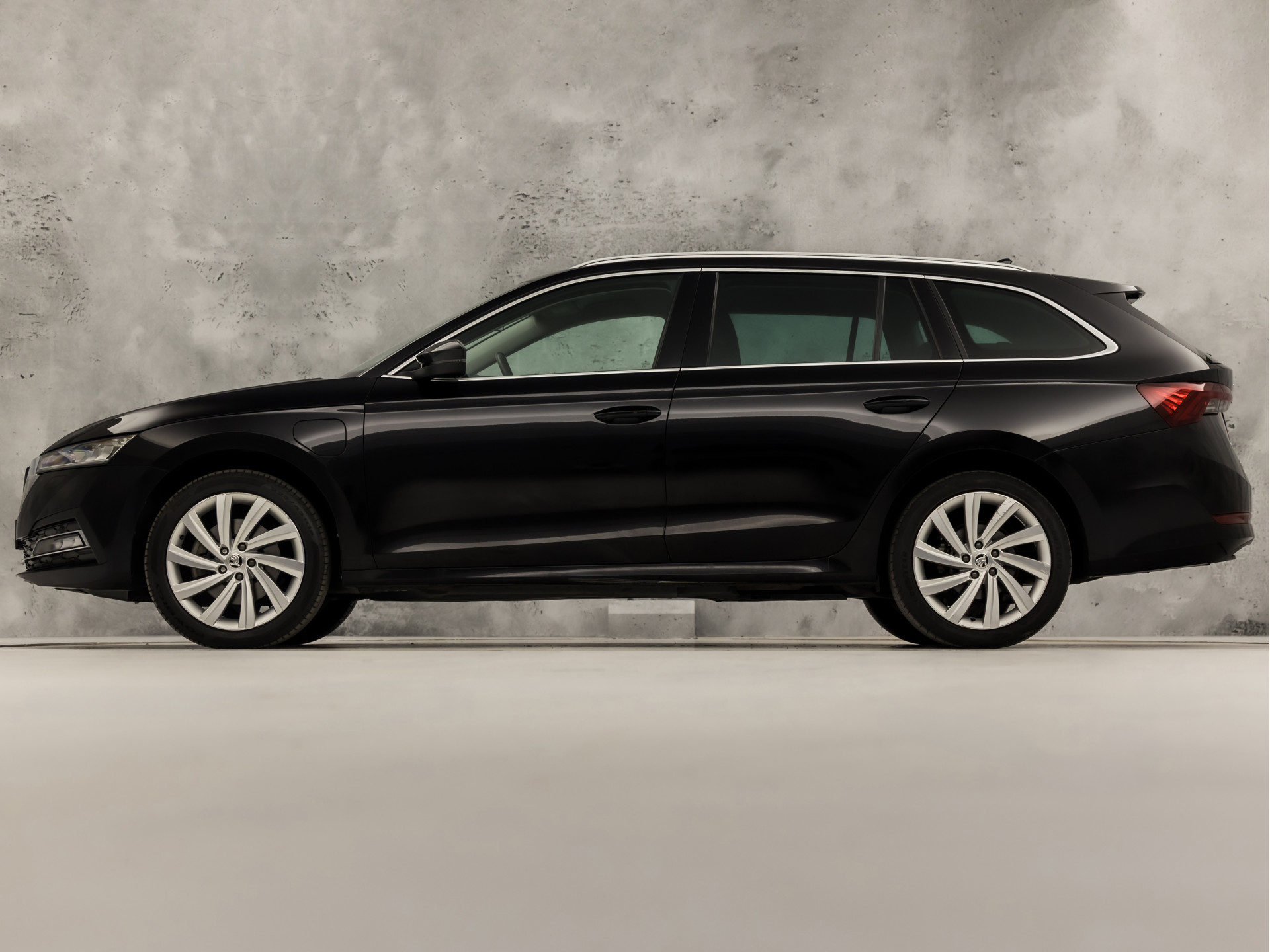 Foto van Škoda Octavia Combi