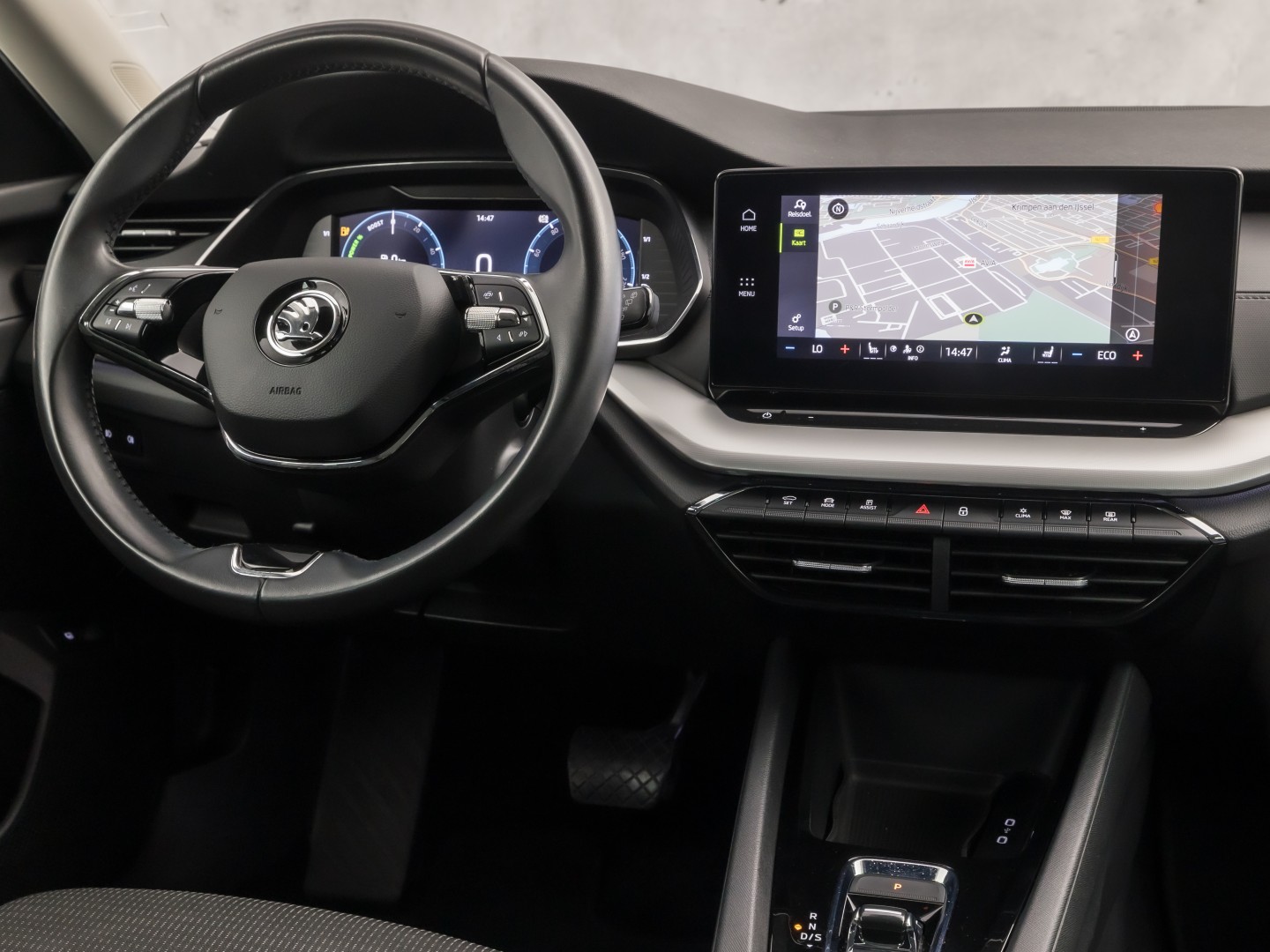 Foto van Škoda Octavia Combi