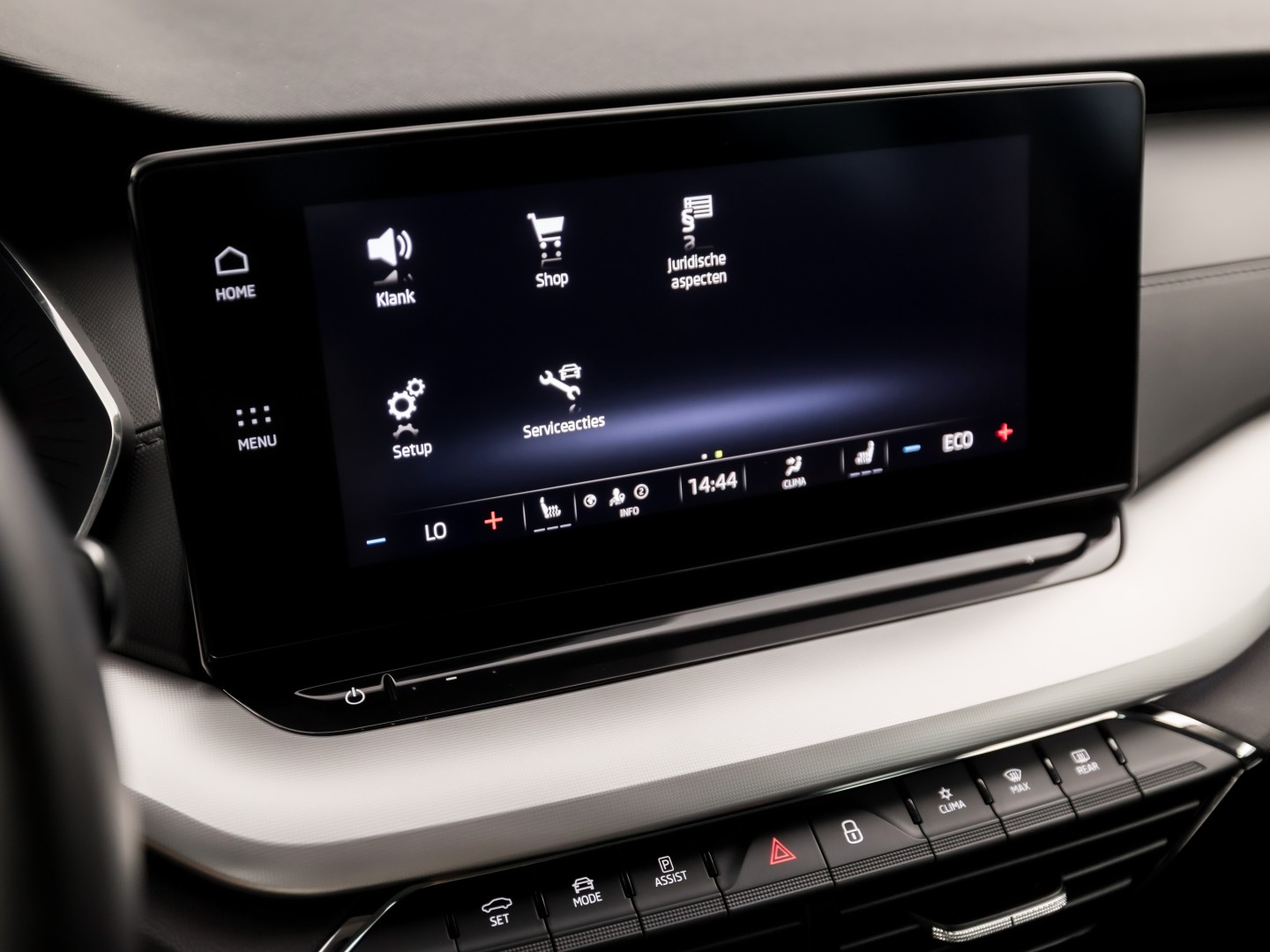 Foto van Škoda Octavia Combi