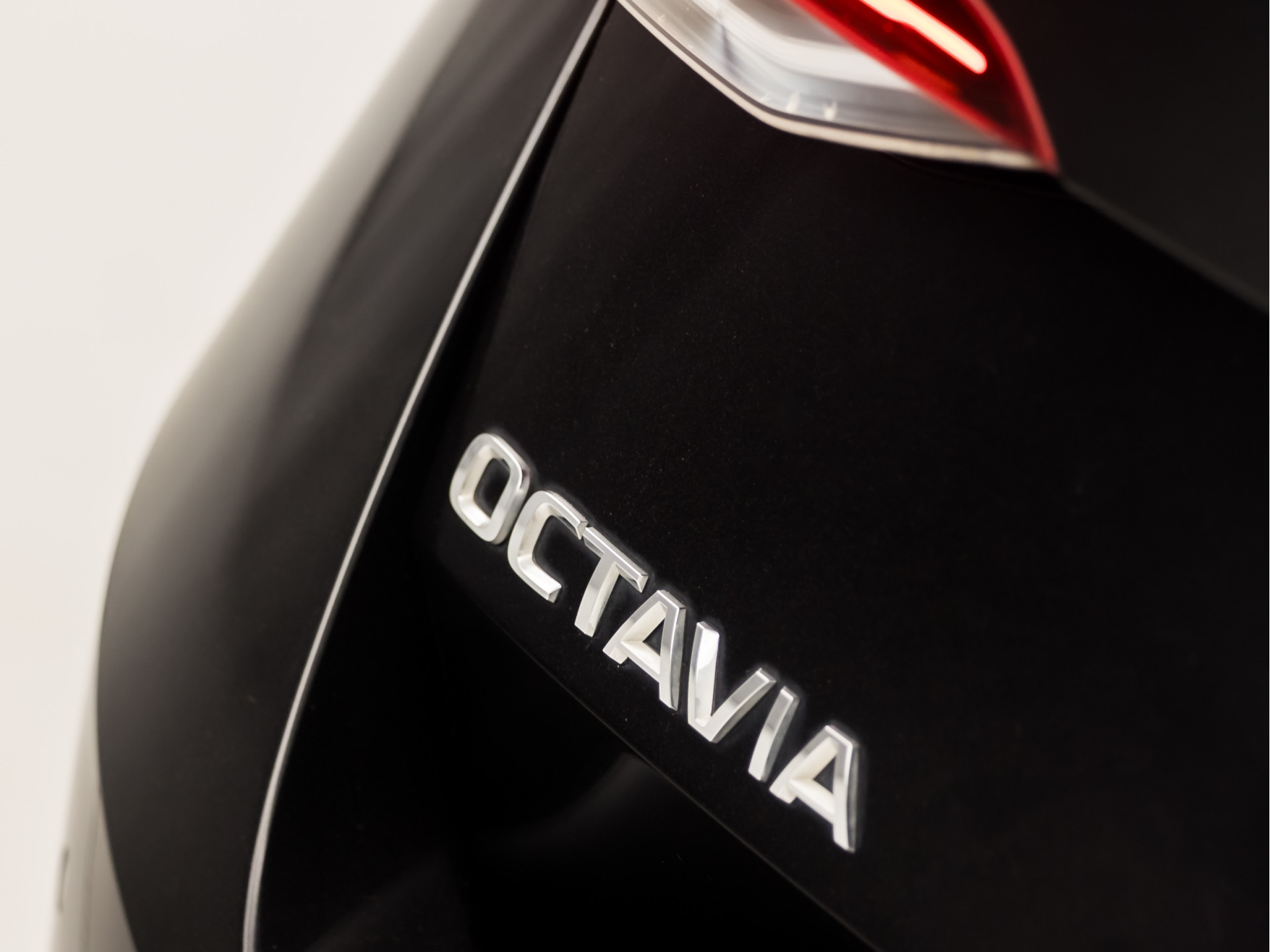Foto van Škoda Octavia Combi